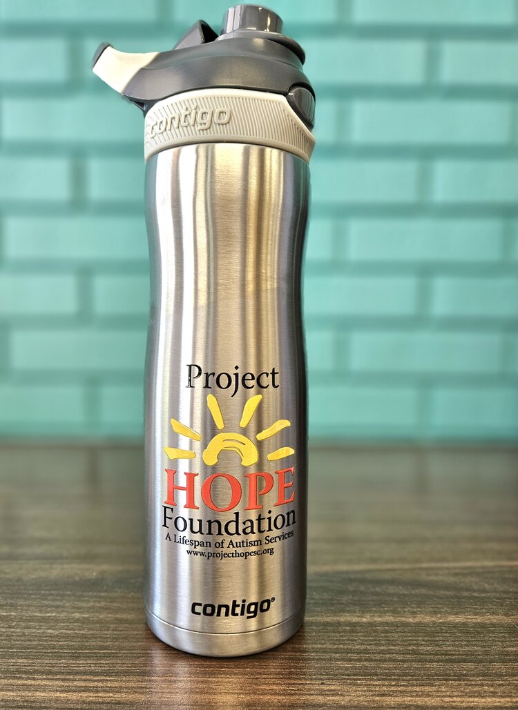 HOPE Contigo bottle — Project Hope Foundation