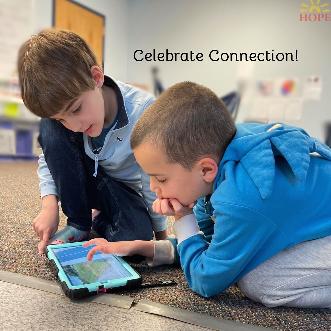 📸 Captured a truly special moment: Two friends not only opting to spend their free time TOGETHER, but also to SHARE an activity! 💙 

What may seem ordinary to some, can be ✨extraordinary✨ in the world of autism.

That said, can you imagine the good