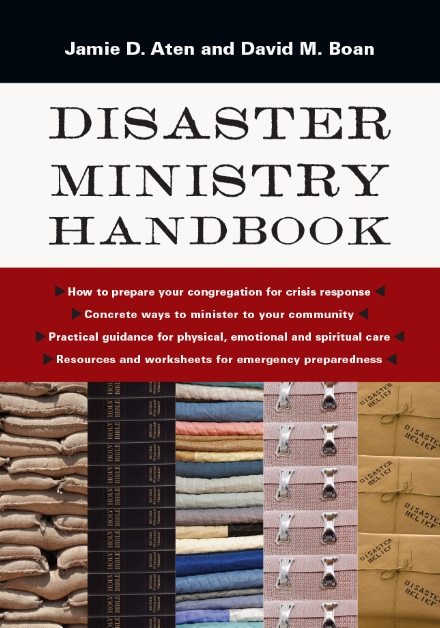 Disaster Ministry Handbook from InterVarsity Press