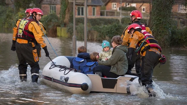 "The biggest threat facing churches isn’t a disaster event—it’s how we think about disasters."