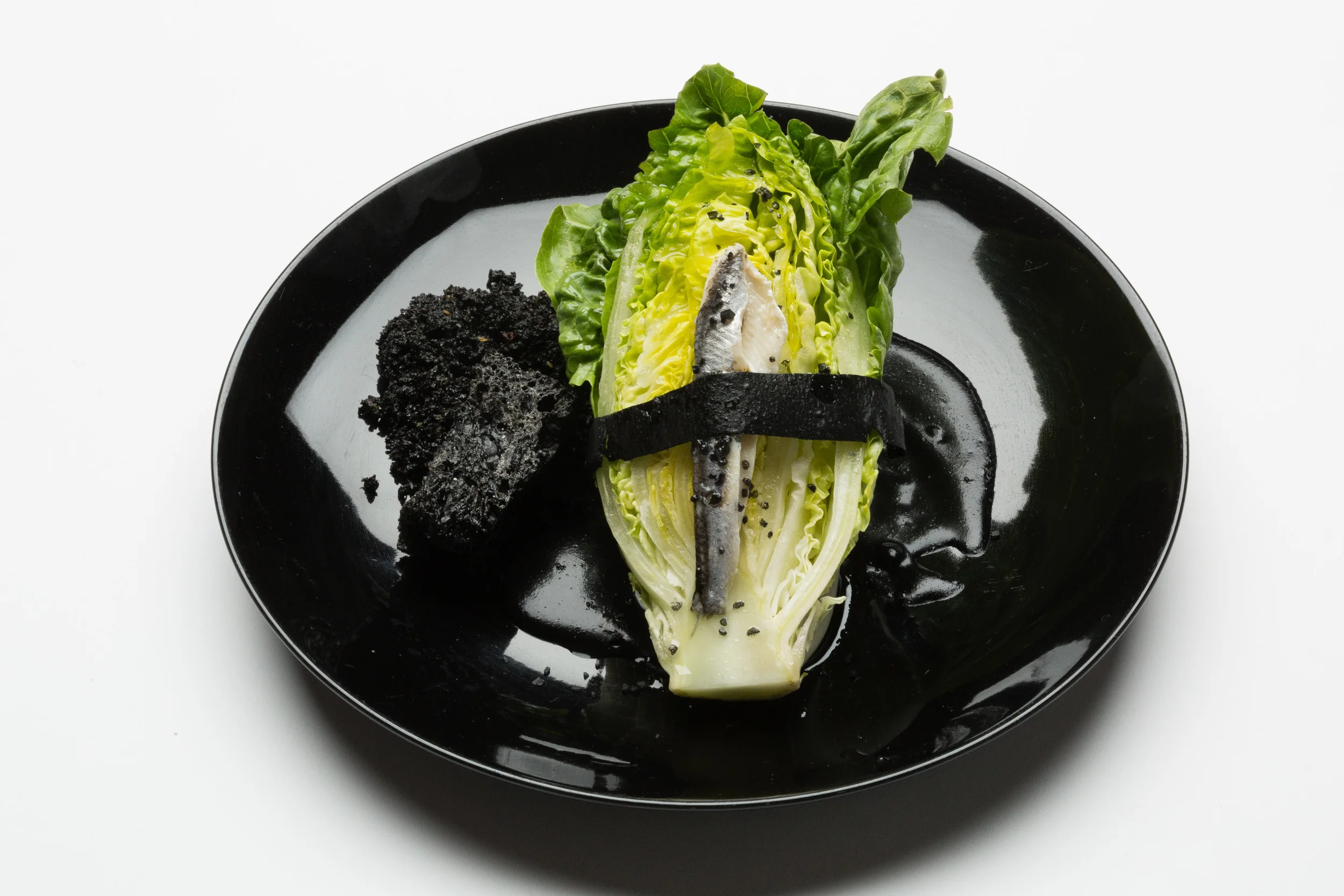 The Fleiss Feast 2016 Interactive dinner collaboration (chef inspired dish) In collaboration with Los Angeles Eats Itself, Chef Teresa Montańo and Chef Mia Wasilevich March 6th, 2016, LA River Studio, Los Angeles, CA photo courtesy of Michael Underwood