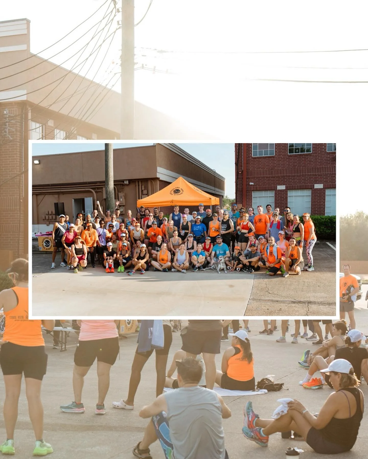 Some clicks from today&rsquo;s season kick off party with @pearlandarearoadrunners. 
Been dragging my feet with running this summer so I&rsquo;ve recently tried vlogging(will prob never see the light of day) and taking my camera out on runs to stay i