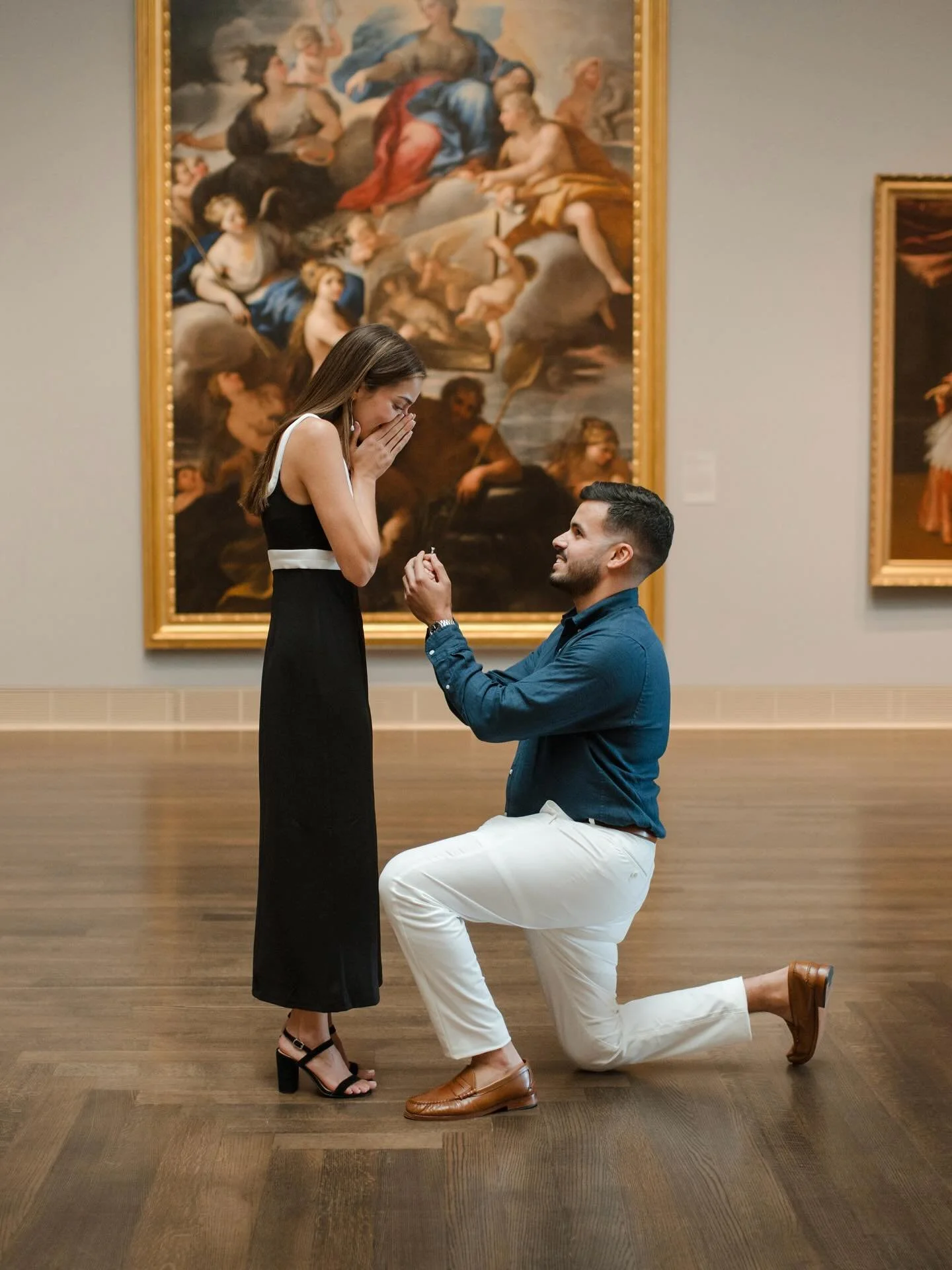 Happy wedding eve Ronald y Valeria 🥹 Los veo ma&ntilde;ana!

#mfahproposal #artmuseumproposal #artproposal #houstonproposal #houstonproposalphotographer #mfahproposalphotographer #museumoffineartshouston #mfah