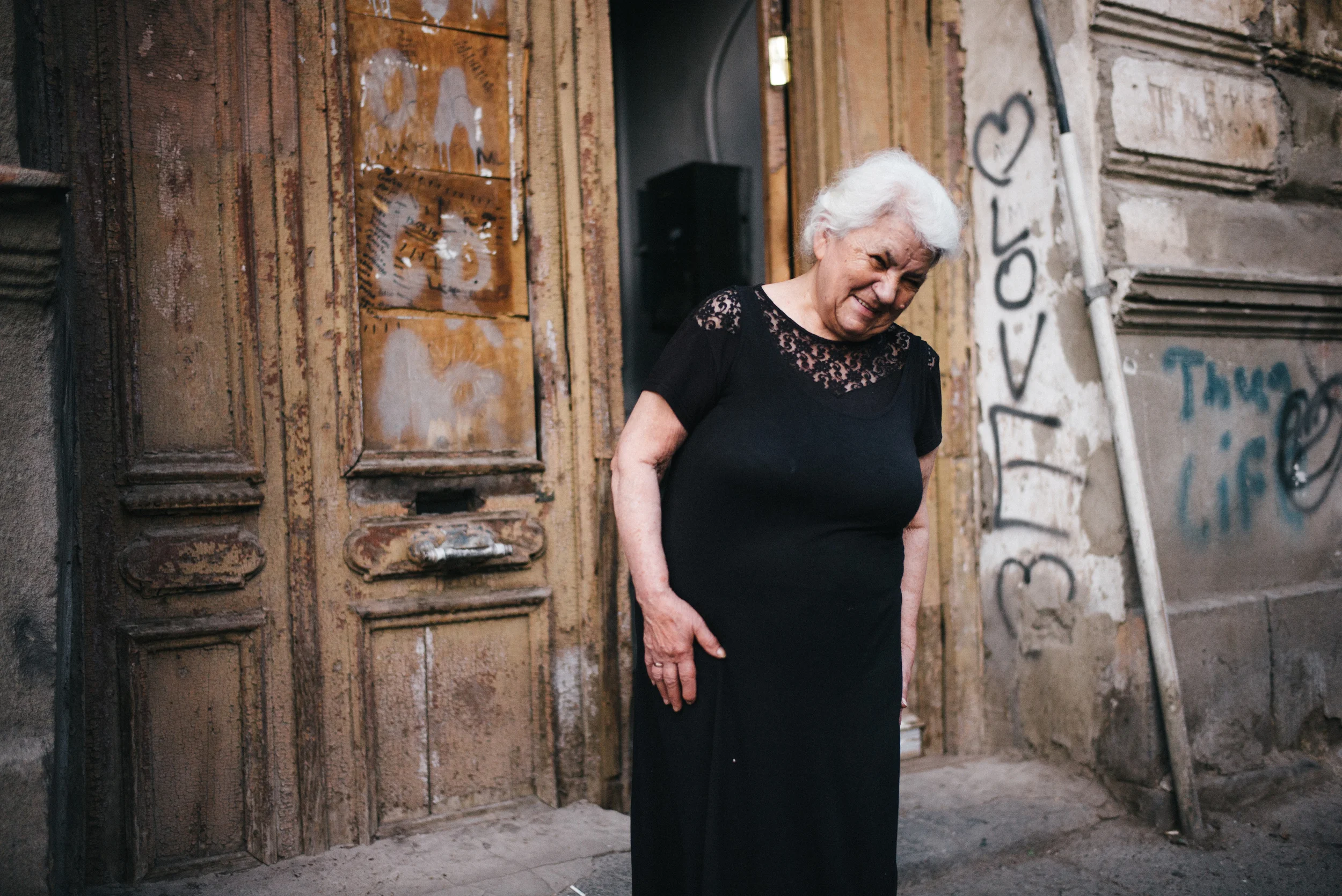 Upstart: Sophia, 83