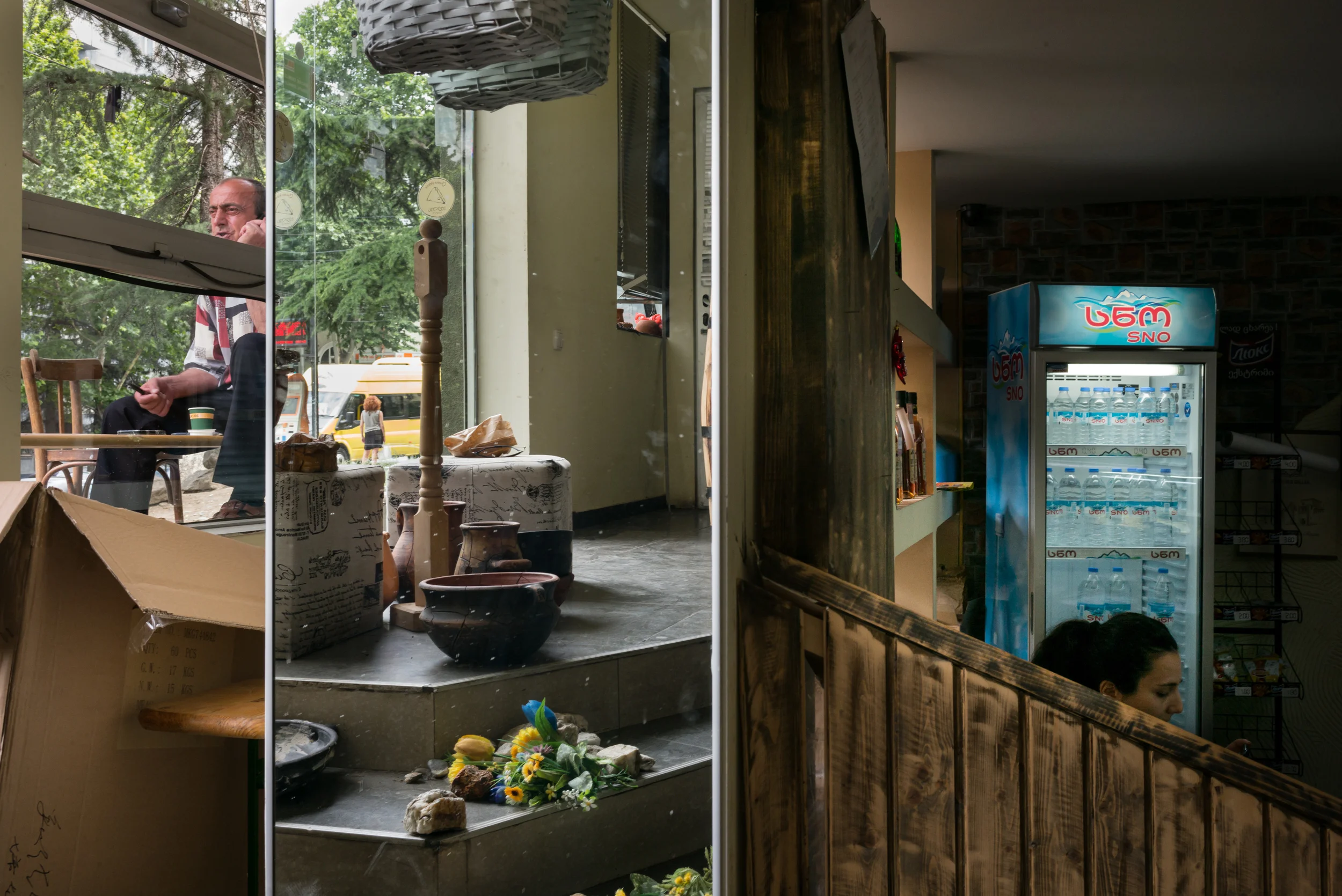 Upstart: Cheese House