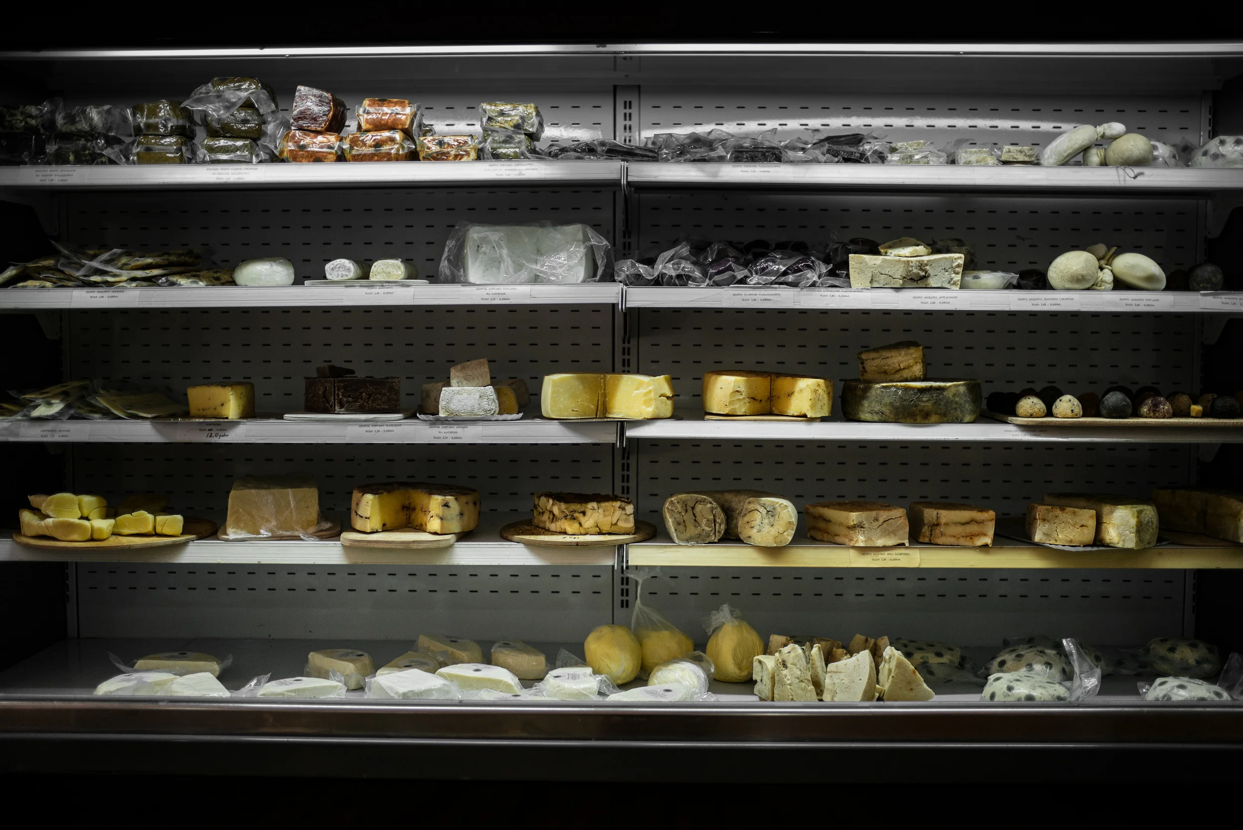 Upstart: Cheese House