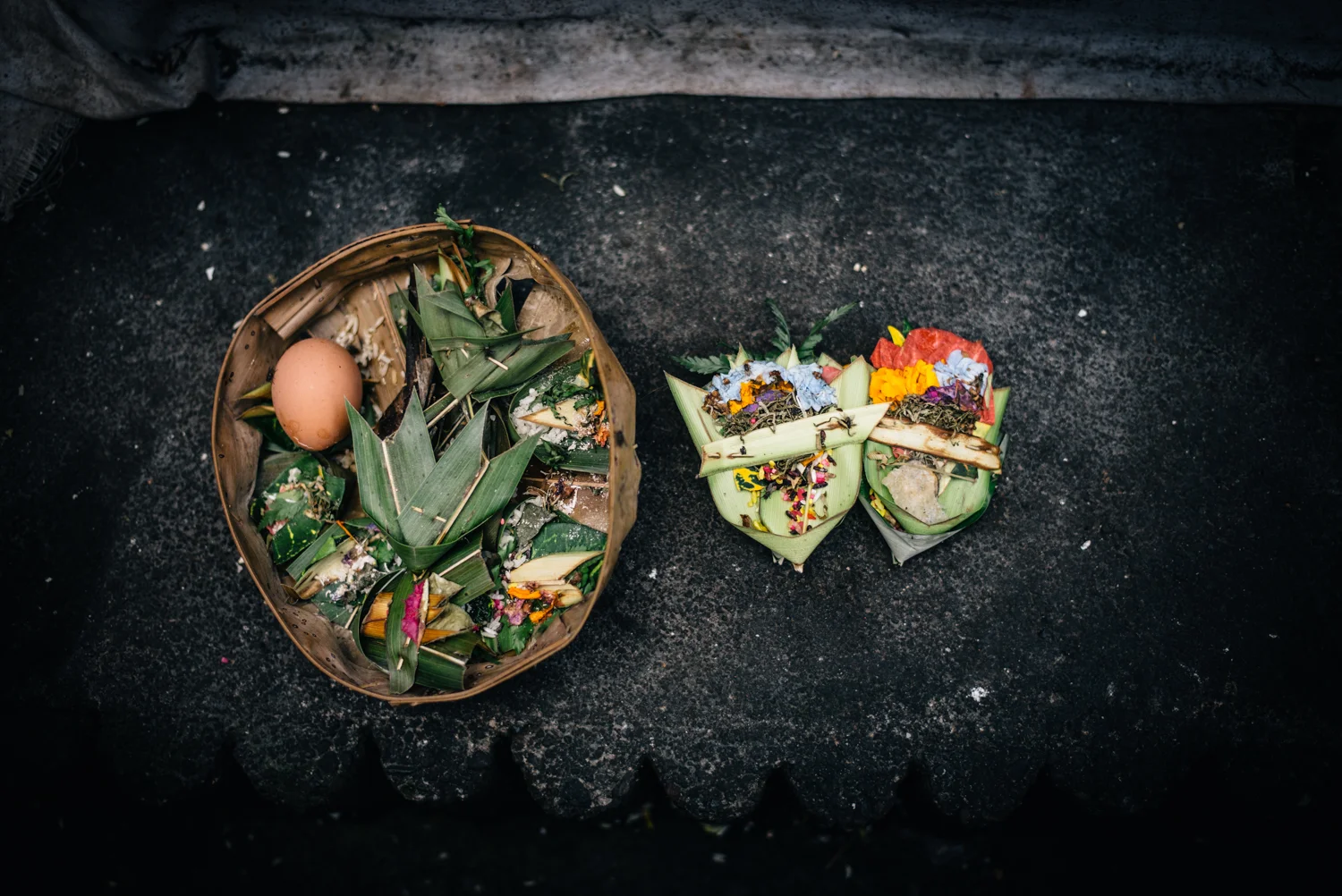 The Offering