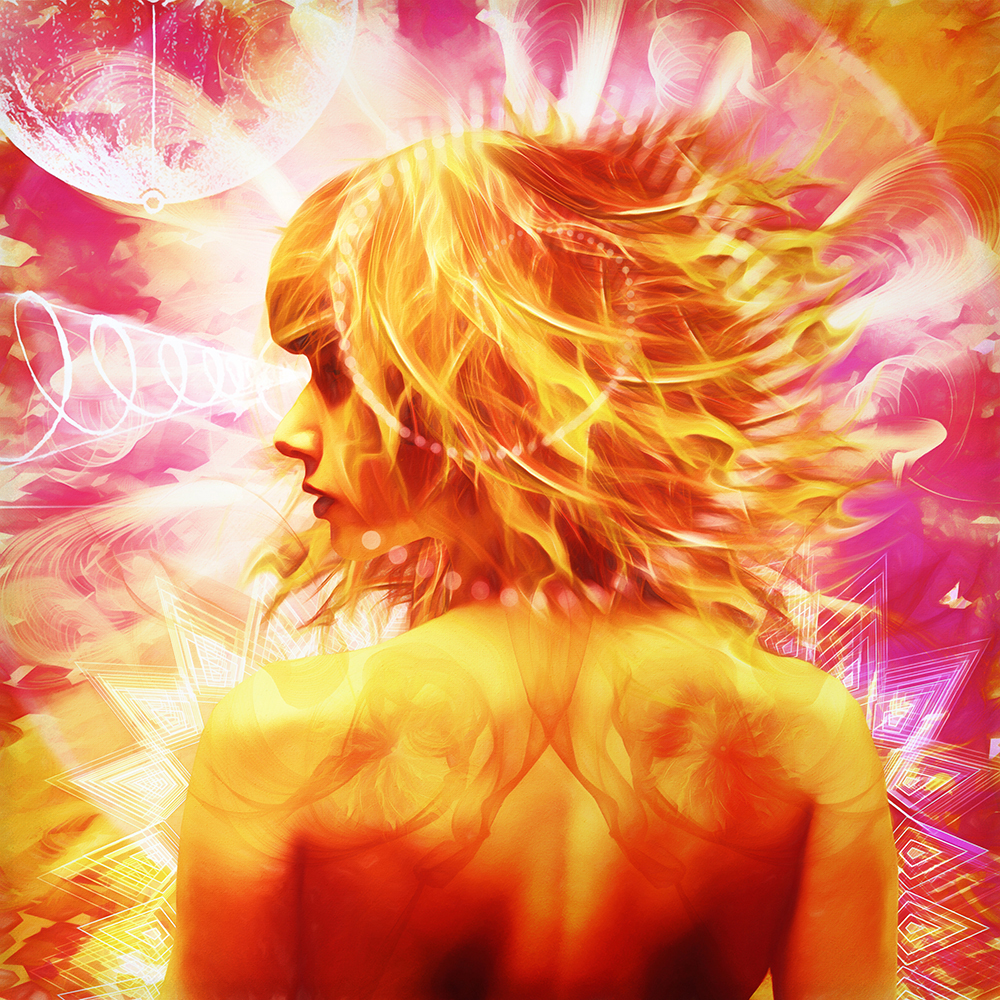 Fire Woman