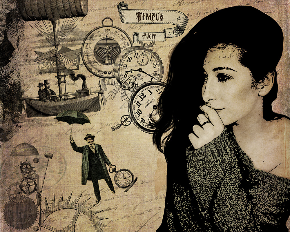 Time Flying By