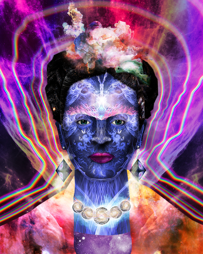 Cosmic Frida