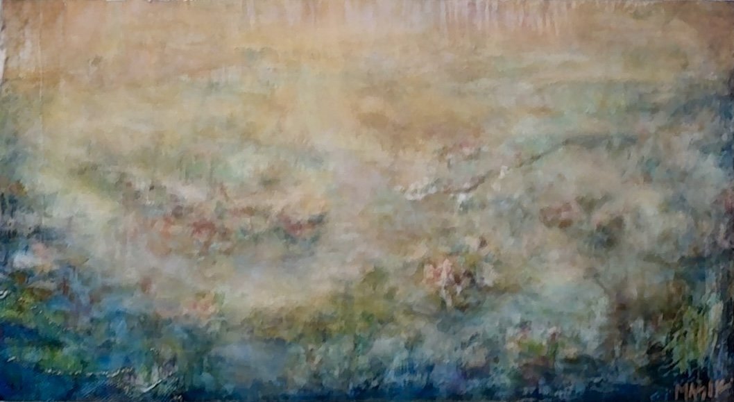 Hope Series- Where the Flowers Bloom