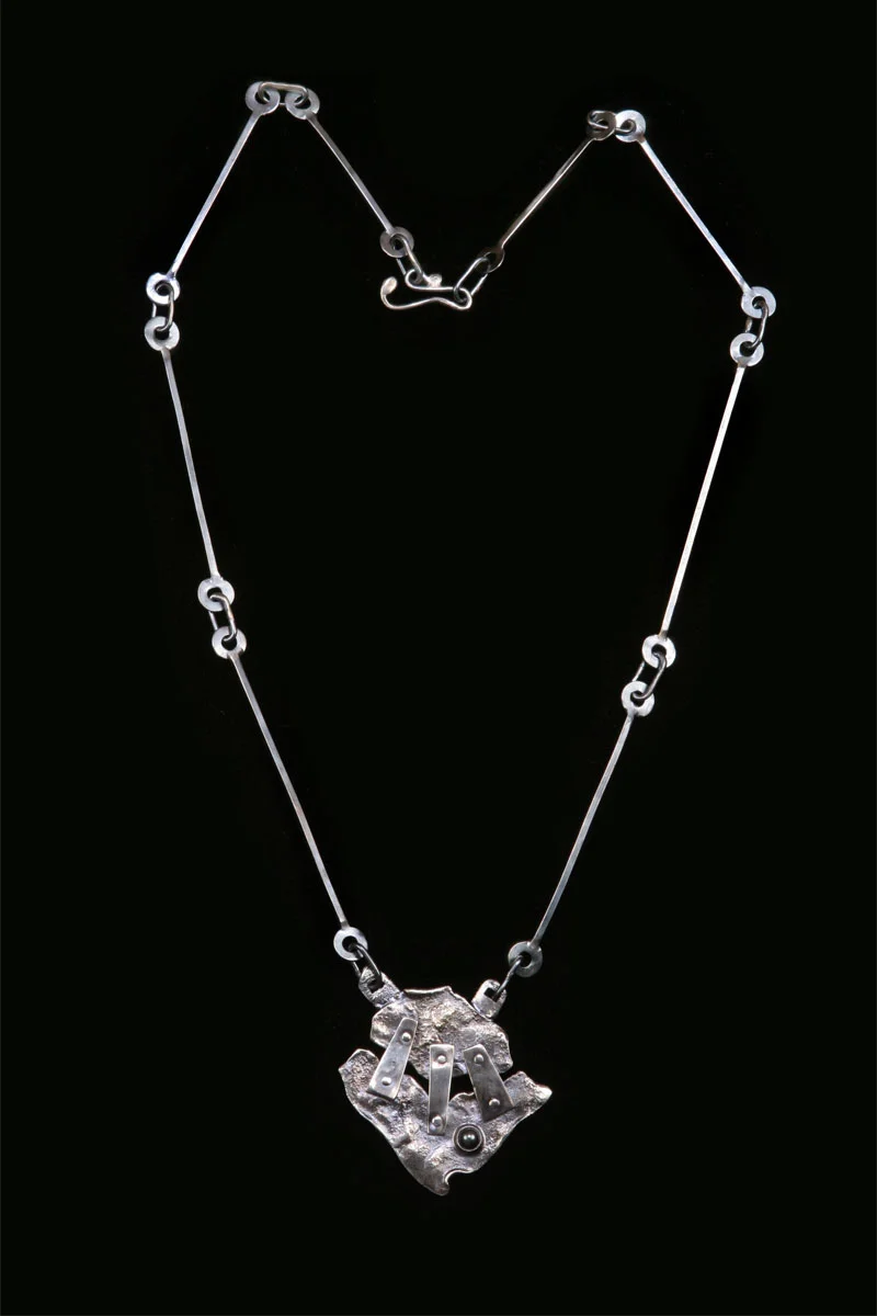 Final Reparations Necklace 