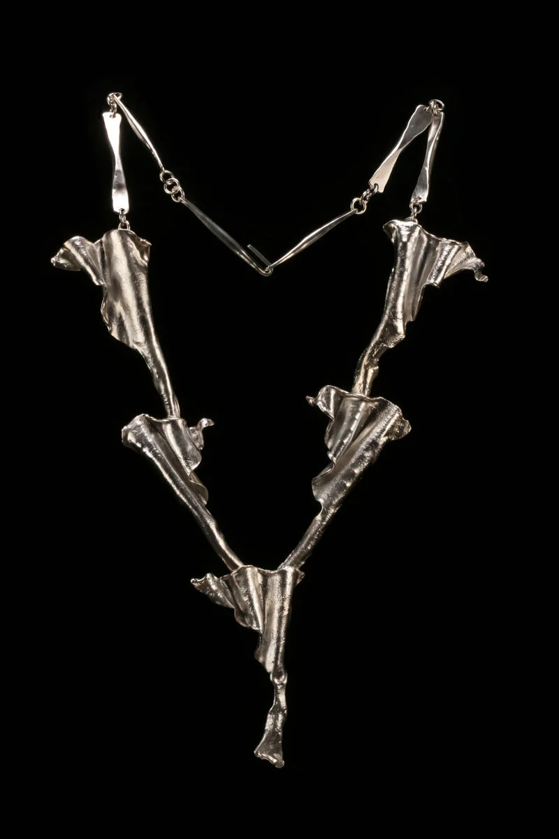 And The Choir Sang Necklace 