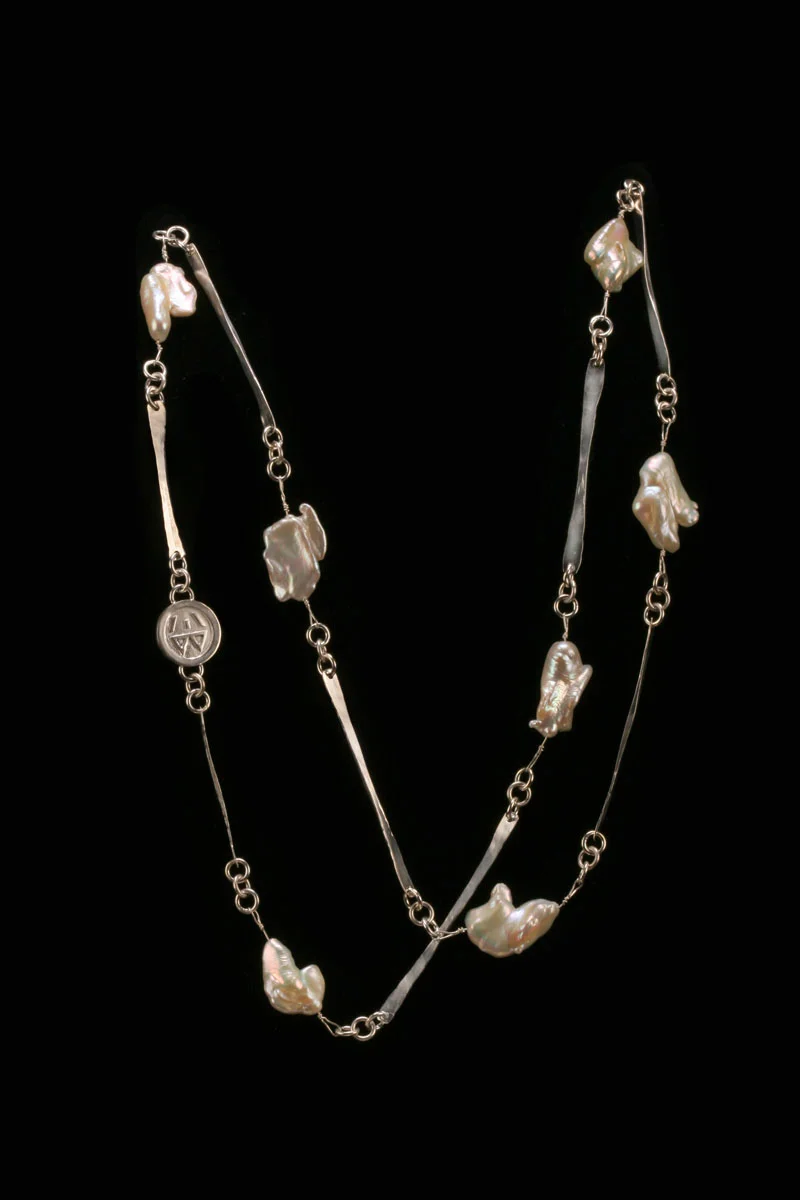 Jesus Interruptus Necklace 