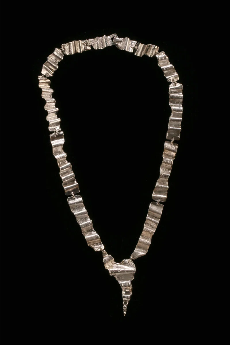 Nervous Energy Necklace 