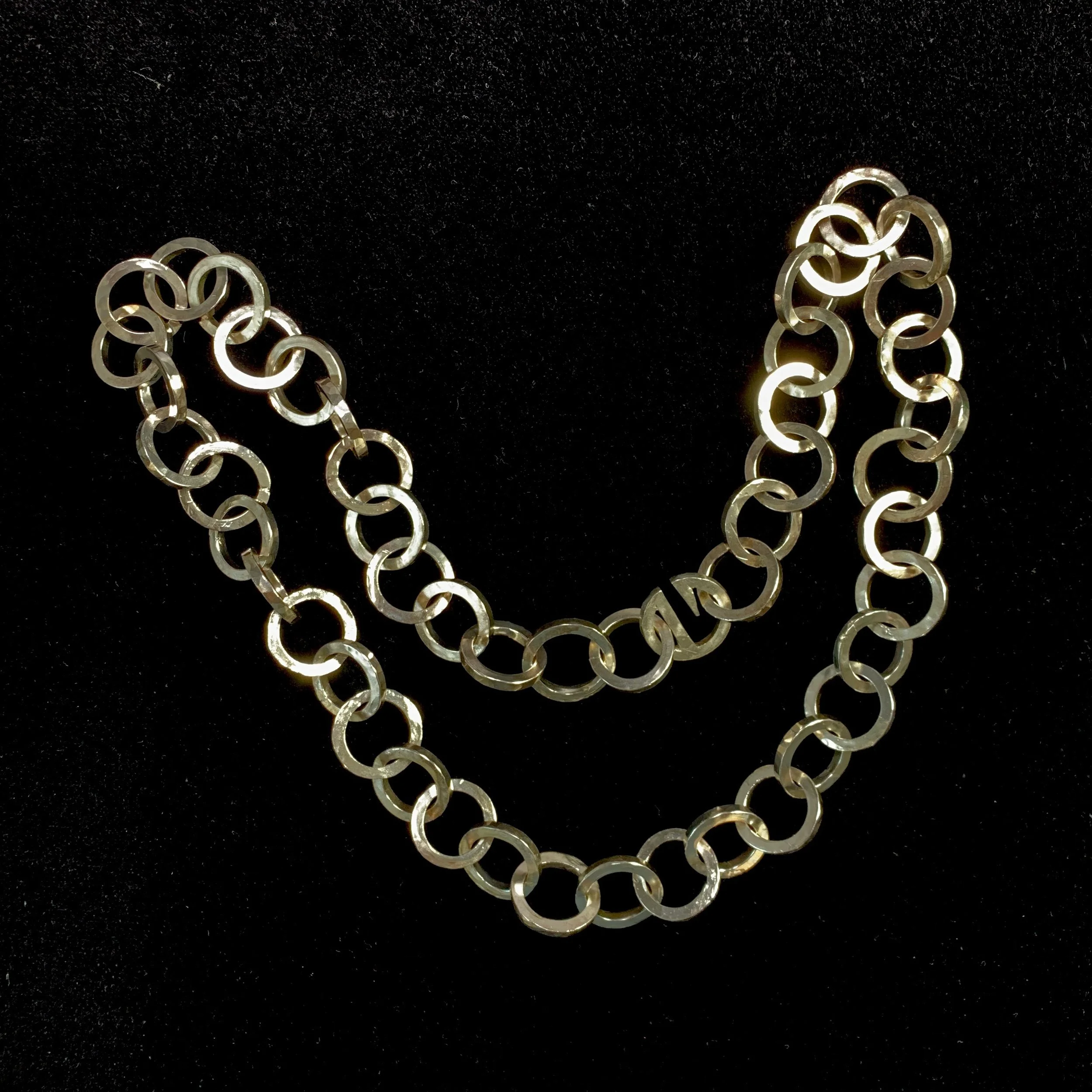 Man-O-War Chain