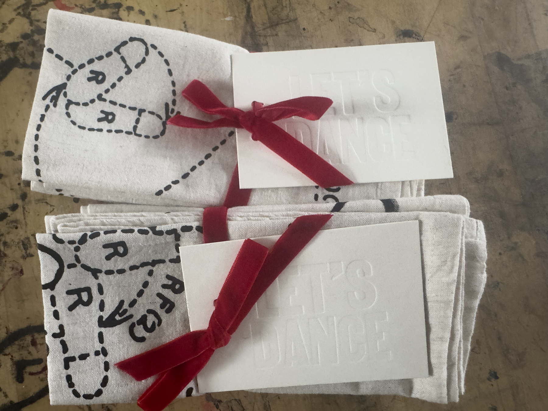 lets dance napkin pair.png