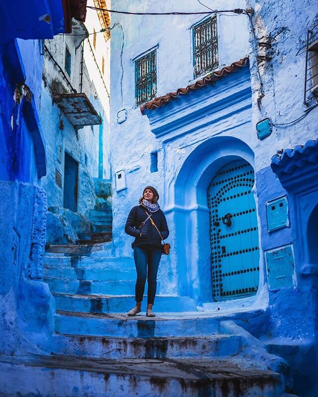 I've never traveled anywhere like Morocco, and more specifically Chefchaouen, where the effects of Instagram on the economics, livelyhood, and general vibe of a place we're so clearly felt. .
It wasn't overtly a good or bad thing but there was an und