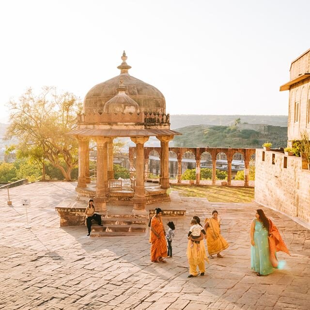 It's been nearly two months since our time in India. ⁠
.⁠
Where does the time go?⁠
.⁠
Never has the fluidity of time been so apparent than the times we find ourselves in now. As Frank Waters puts it, ⁠
.⁠
&quot;Time is not a linear flow, as we think 