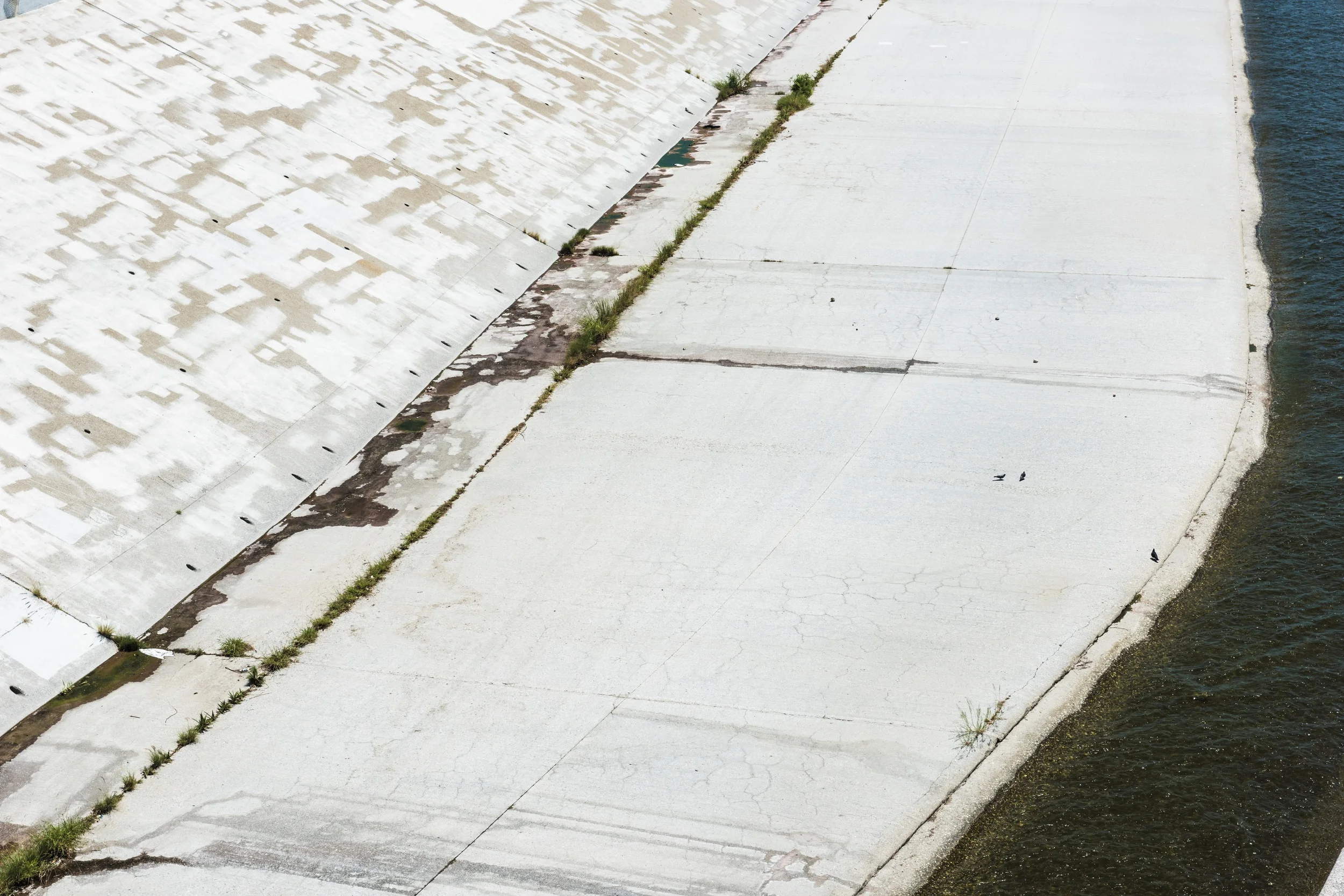 los angeles river 1 8" x 12", 12" x 18" or 20" x 30" 2015