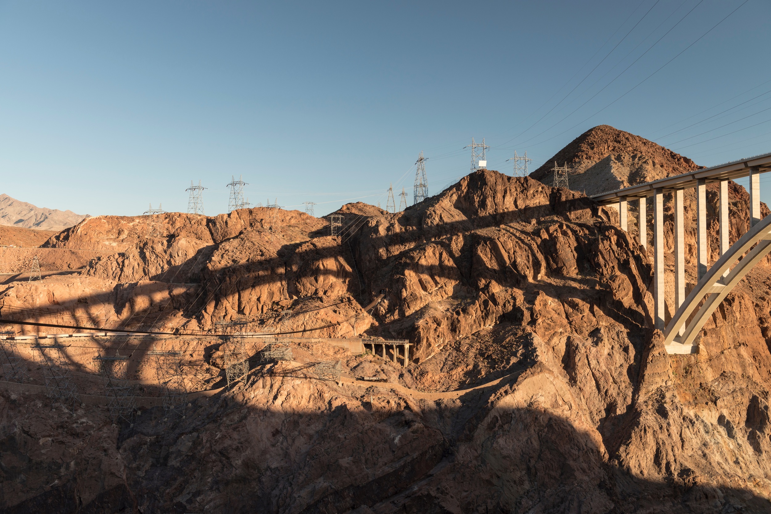 hoover dam 1 8" x 12", 12" x 18" or 20" x 30" 2014