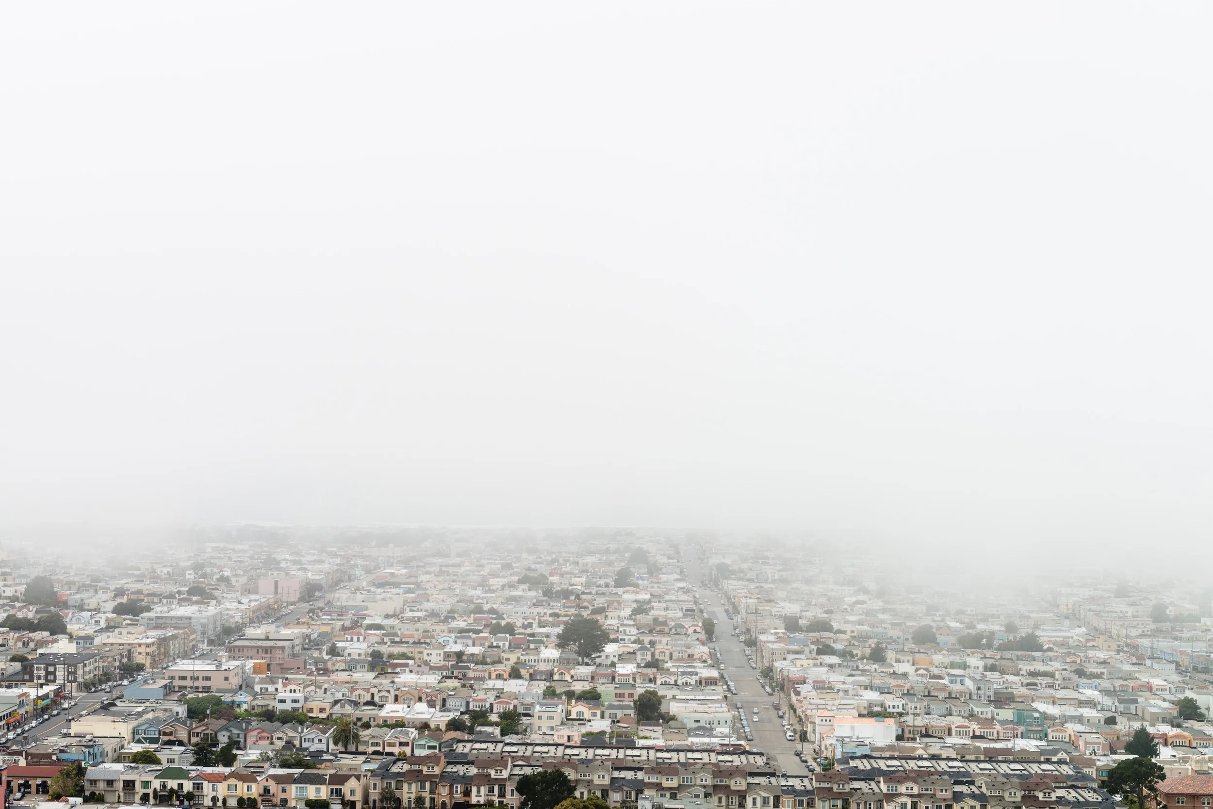 san francisco 11 8" x 12", 12" x 18" or 20" x 30" 2012