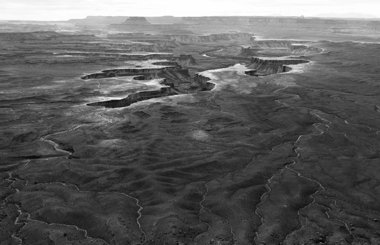 canyonlands 2 8" x 12", 12" x 18" or 20" x 30" 2014
