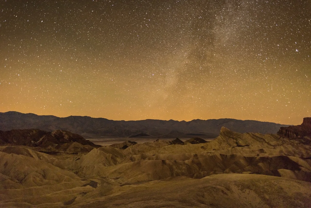 zabriskie point 5 8" x 12", 12" x 18" or 20" x 30" 2015