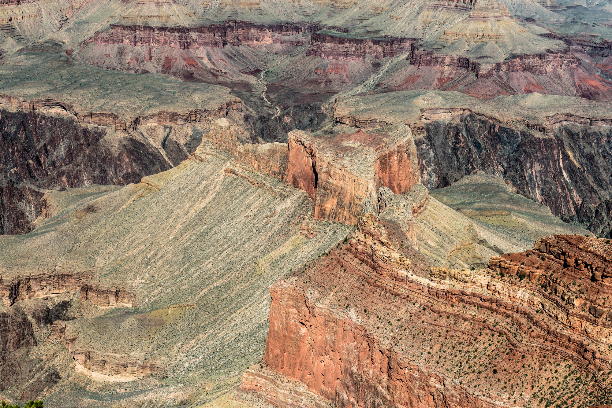   grand canyon 3   8" x 12",&nbsp;12" x 18" or 20" x 30"  2014    