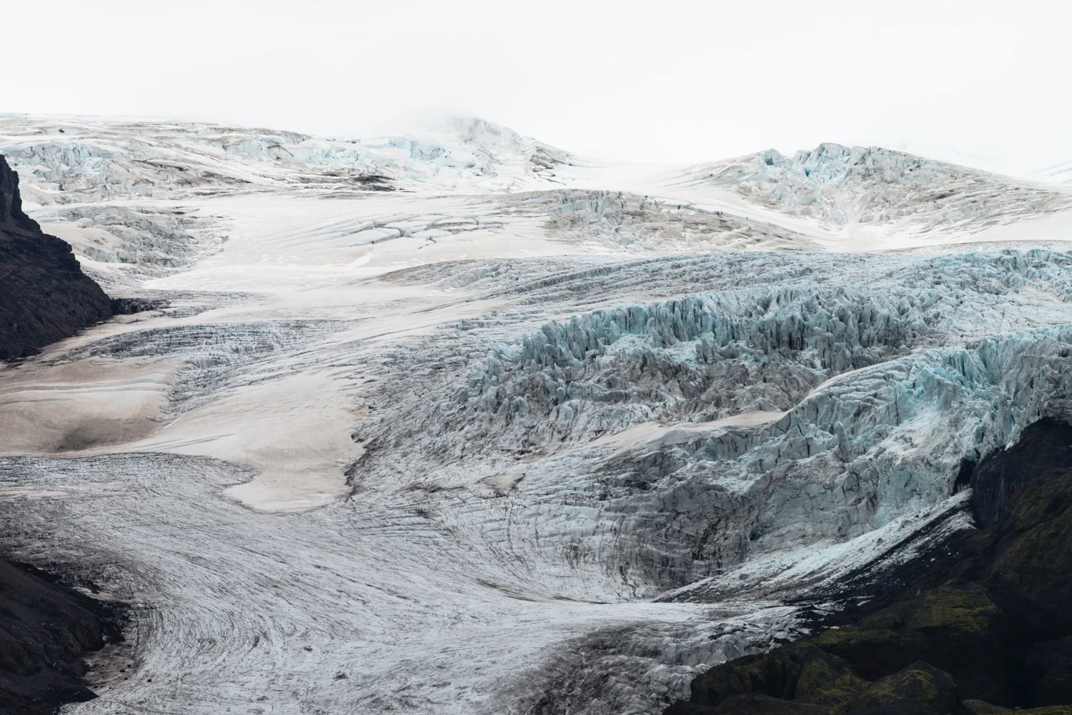 öraefajökull 1 8" x 12", 12" x 18" or 20" x 30" 2013