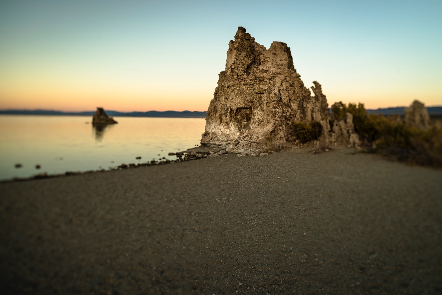   mono lake 21   8" x 12", 12" x 18" or 20" x 30"  2012     