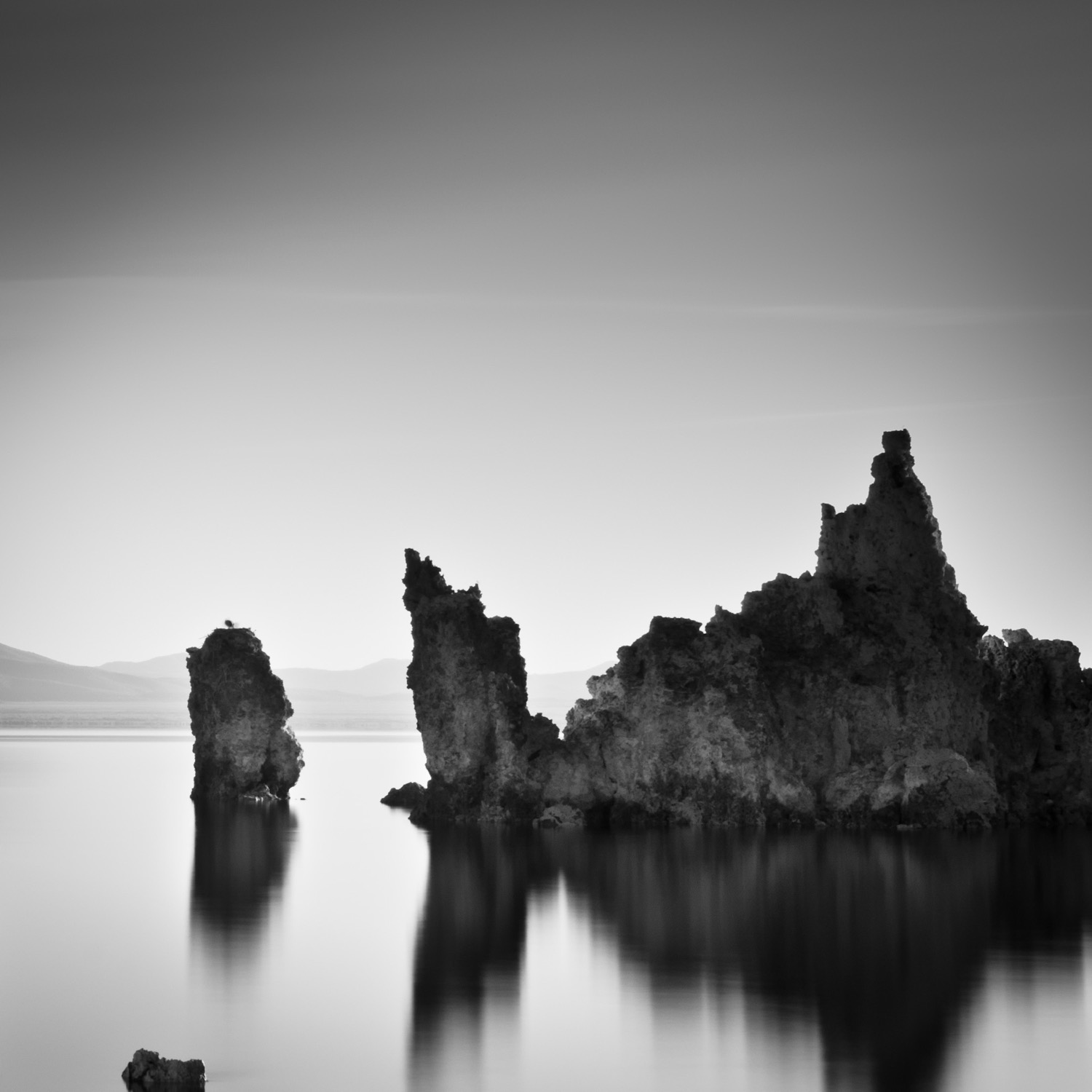   mono lake 10   8" x 8", 12" x 12" or 20" x 20"  2010     