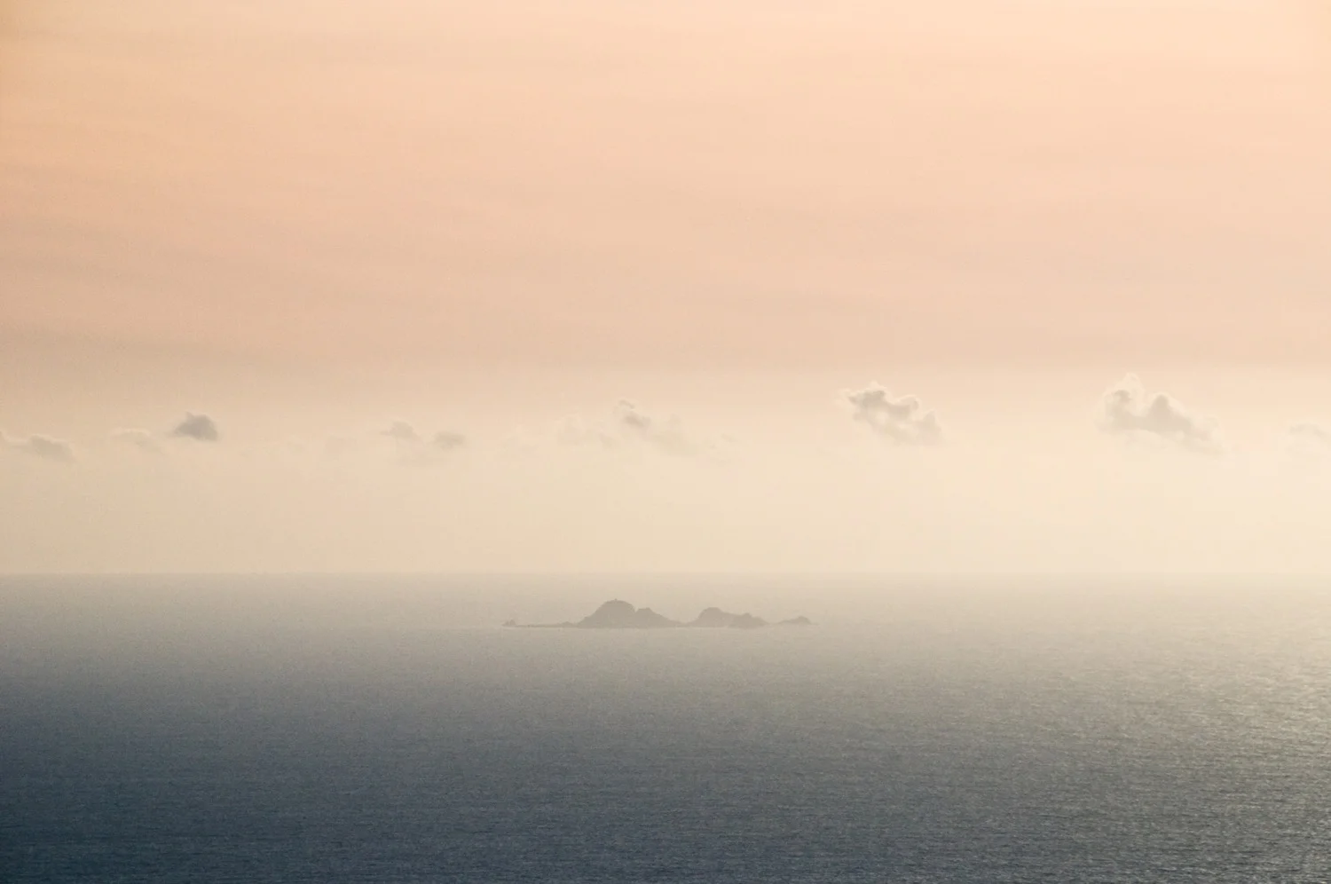 farallone islands 2 8" x 12" or 12" x 18" 2008