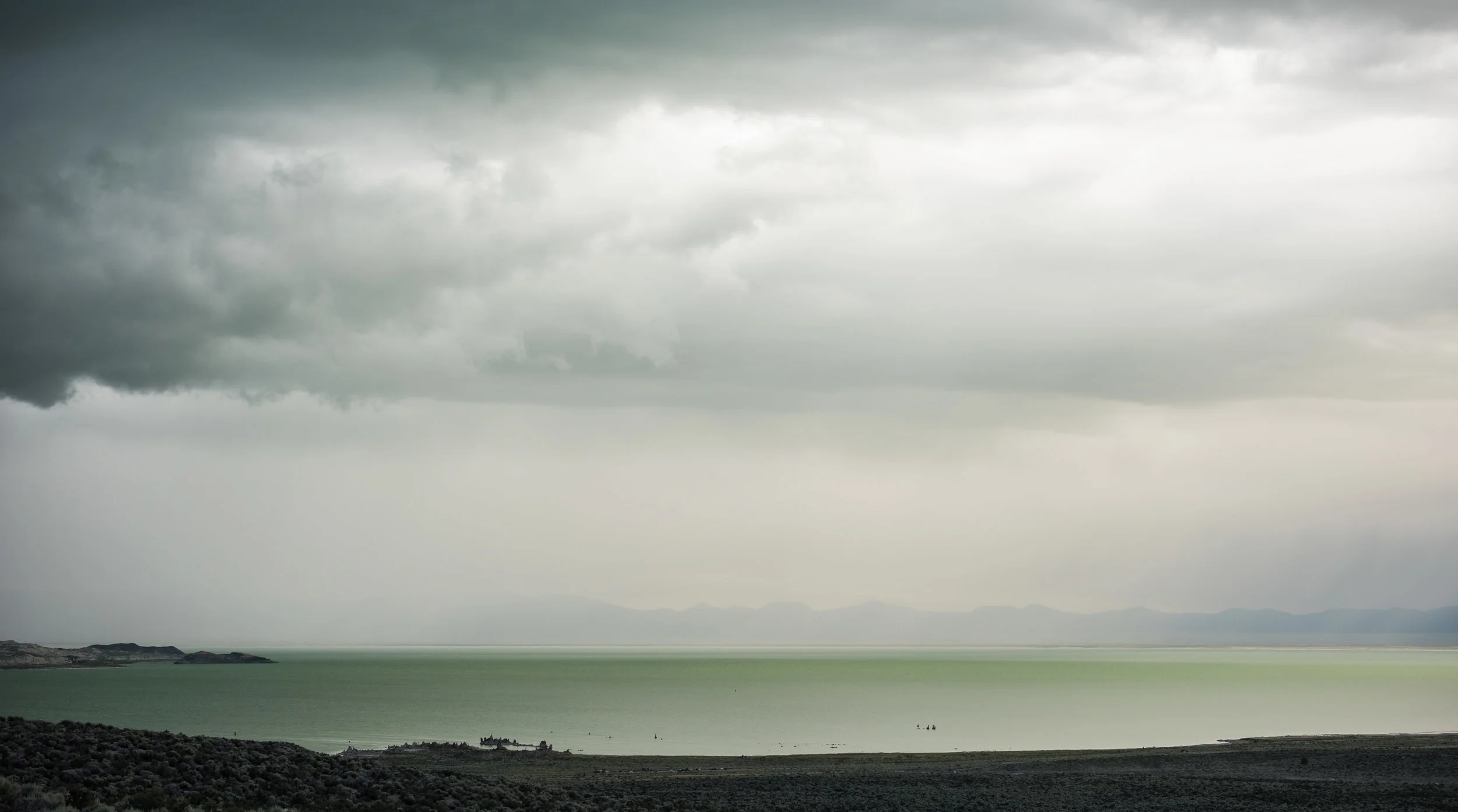 mono lake 23 7" x 12", 10" x 18" or 17" x 30" 2016