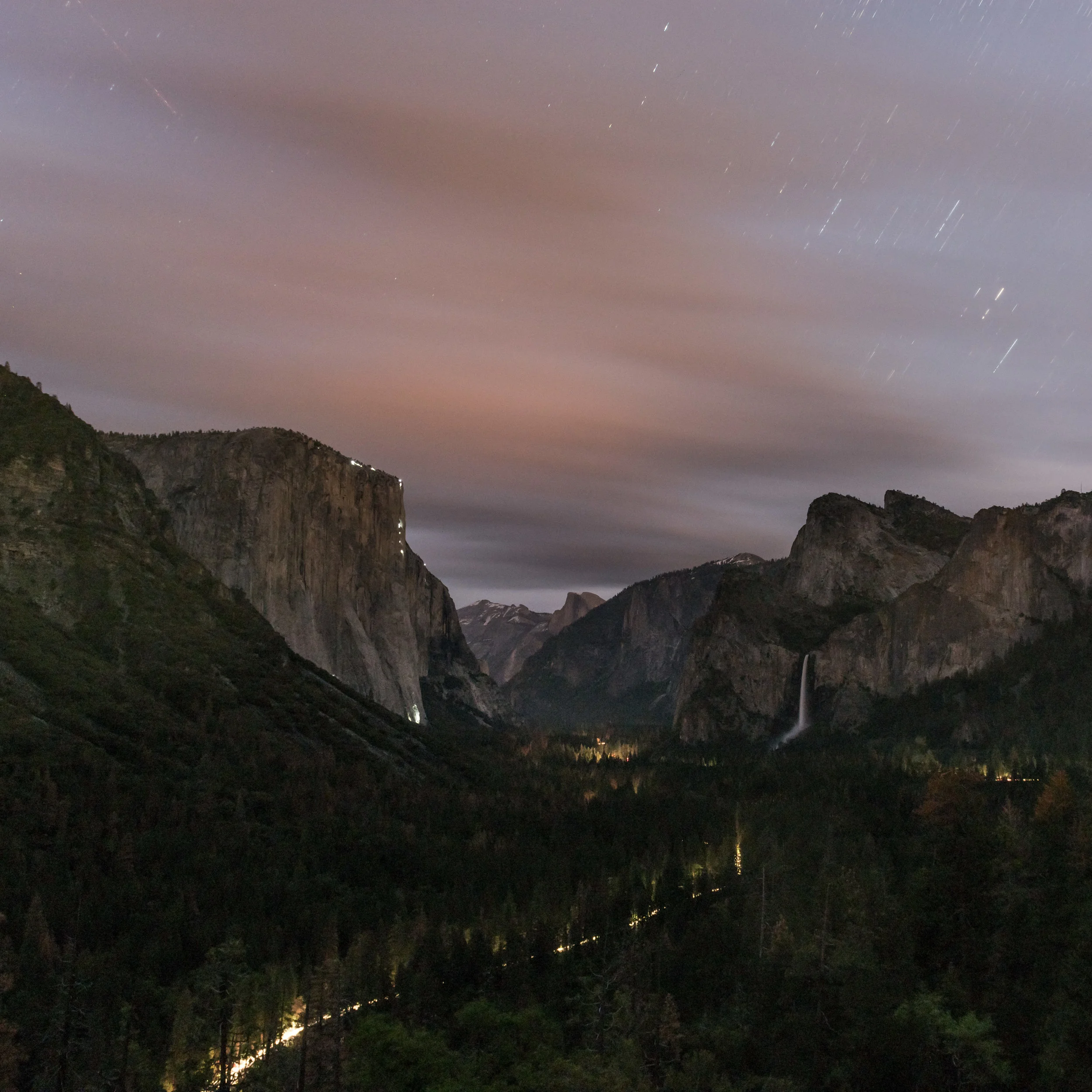 tunnel view 4 8" x 8", 12" x 12" or 20" x 20" 2016