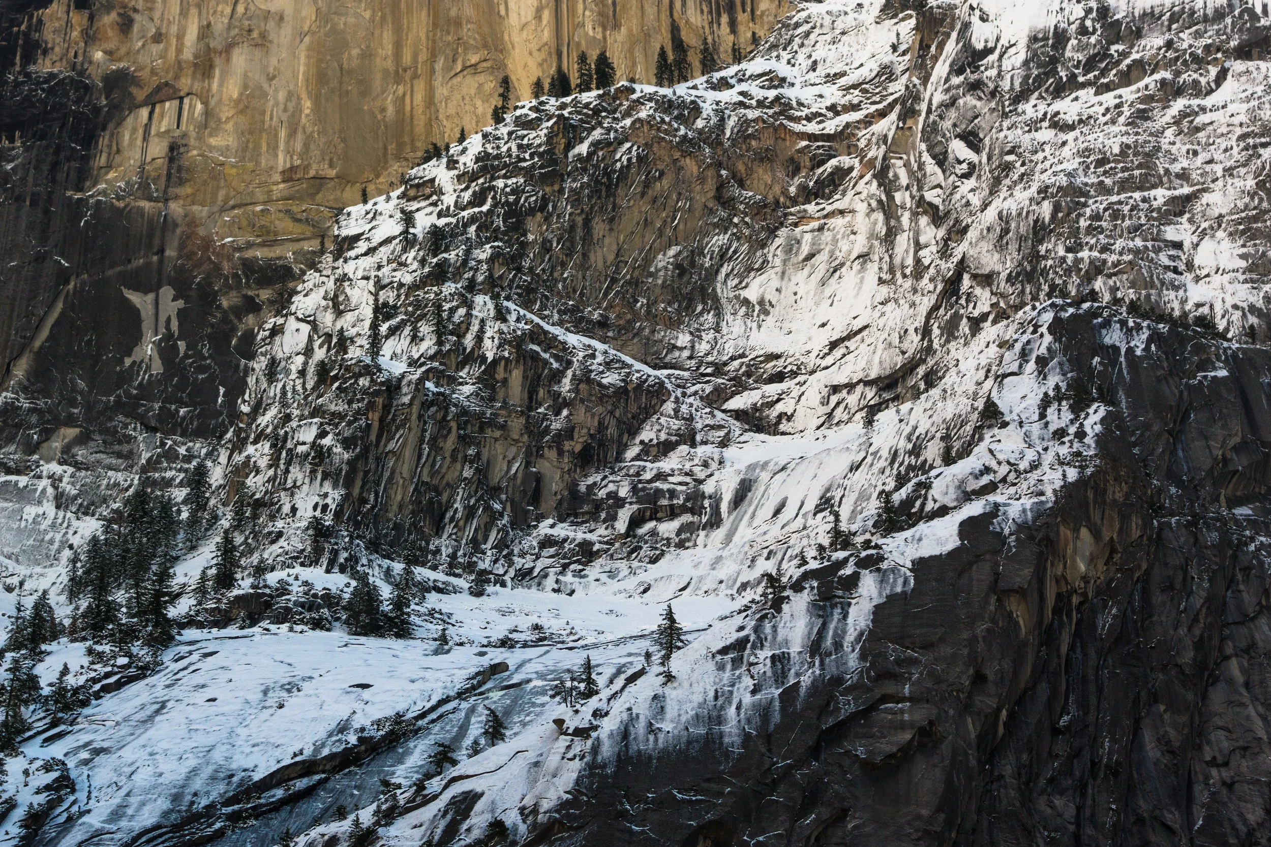 half dome 1 8" x 12", 12" x 18" or 20" x 30" 2017