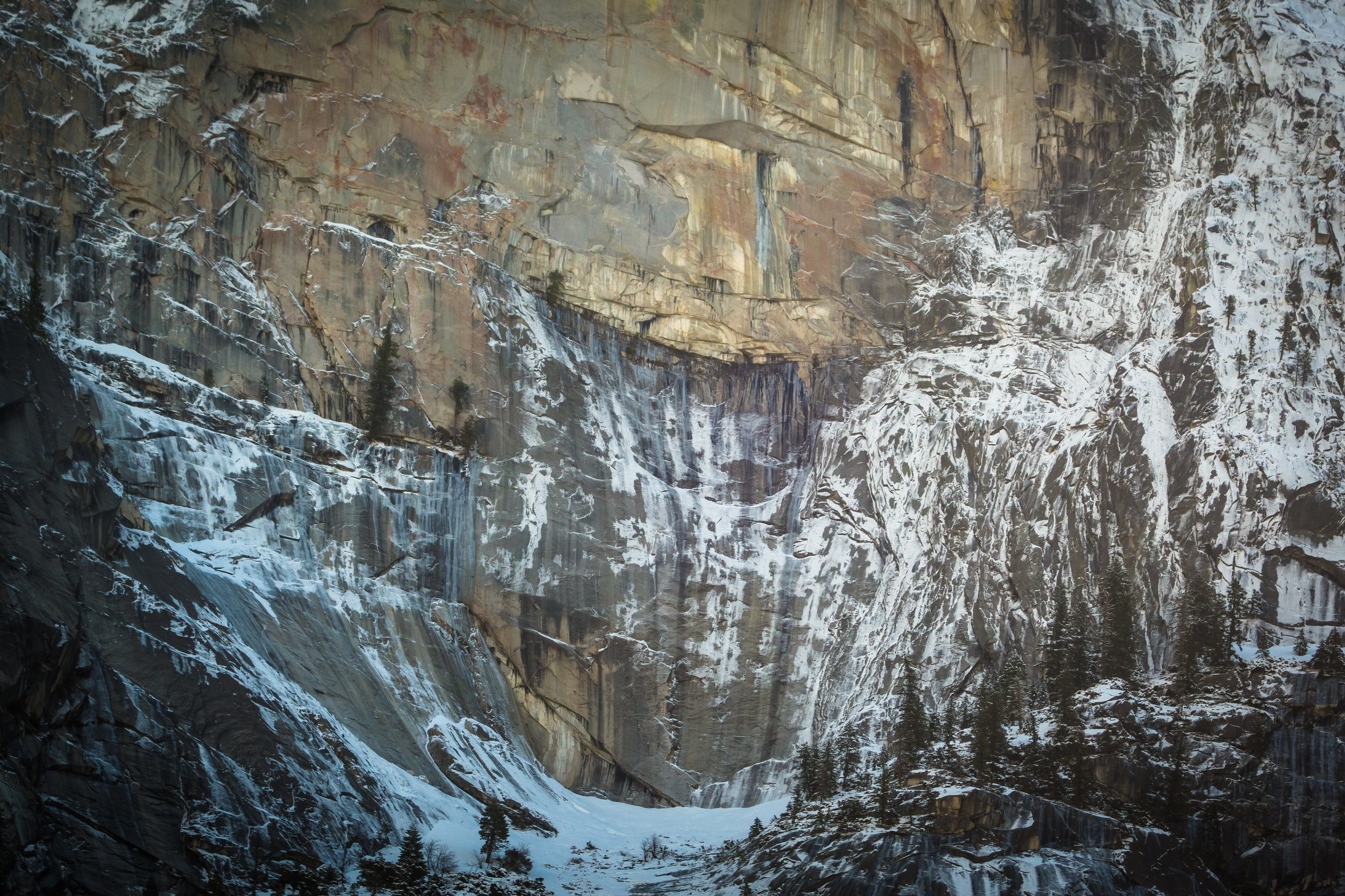   half dome 2   8" x 12",&nbsp;12" x 18" or 20" x 30"  2017    