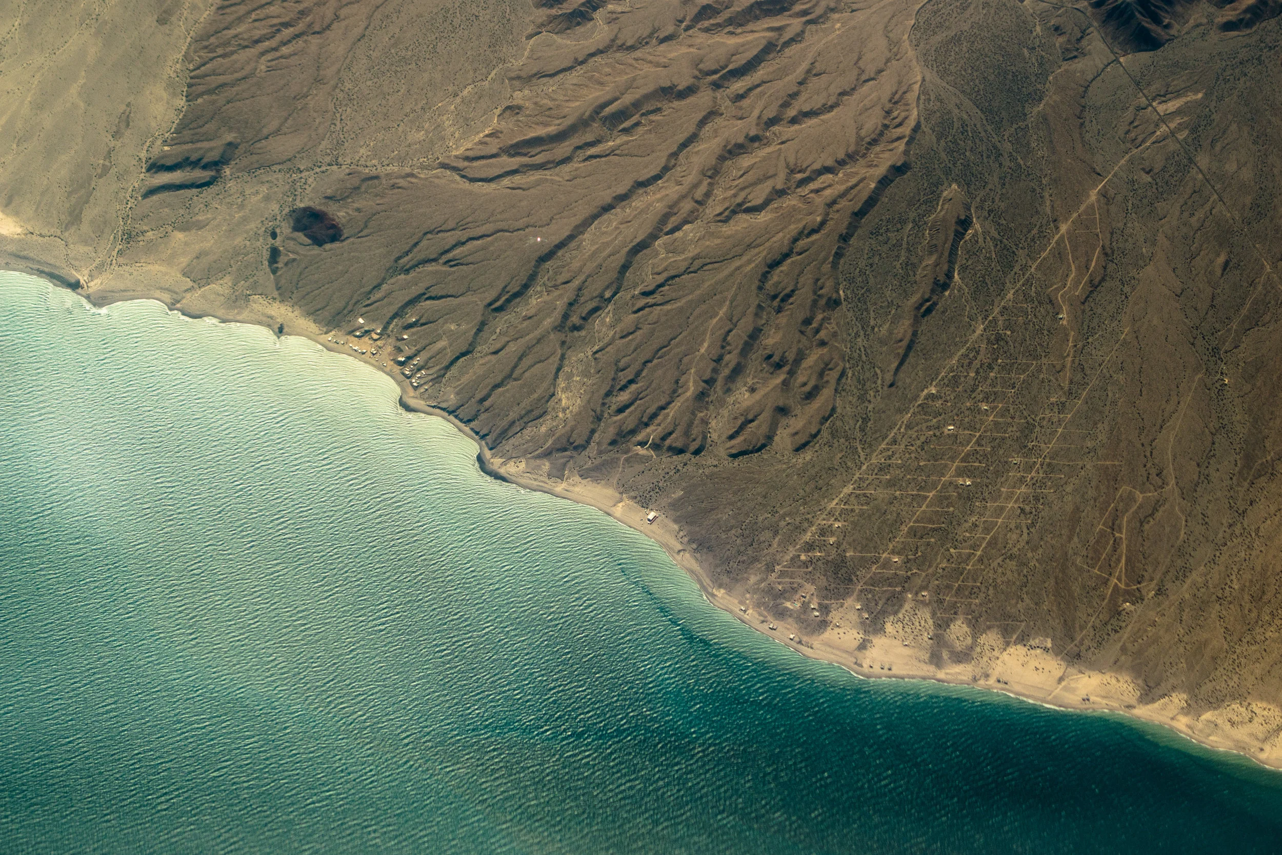 baja california 2 8" x 12", 12" x 18" or 20" x 30" 2017