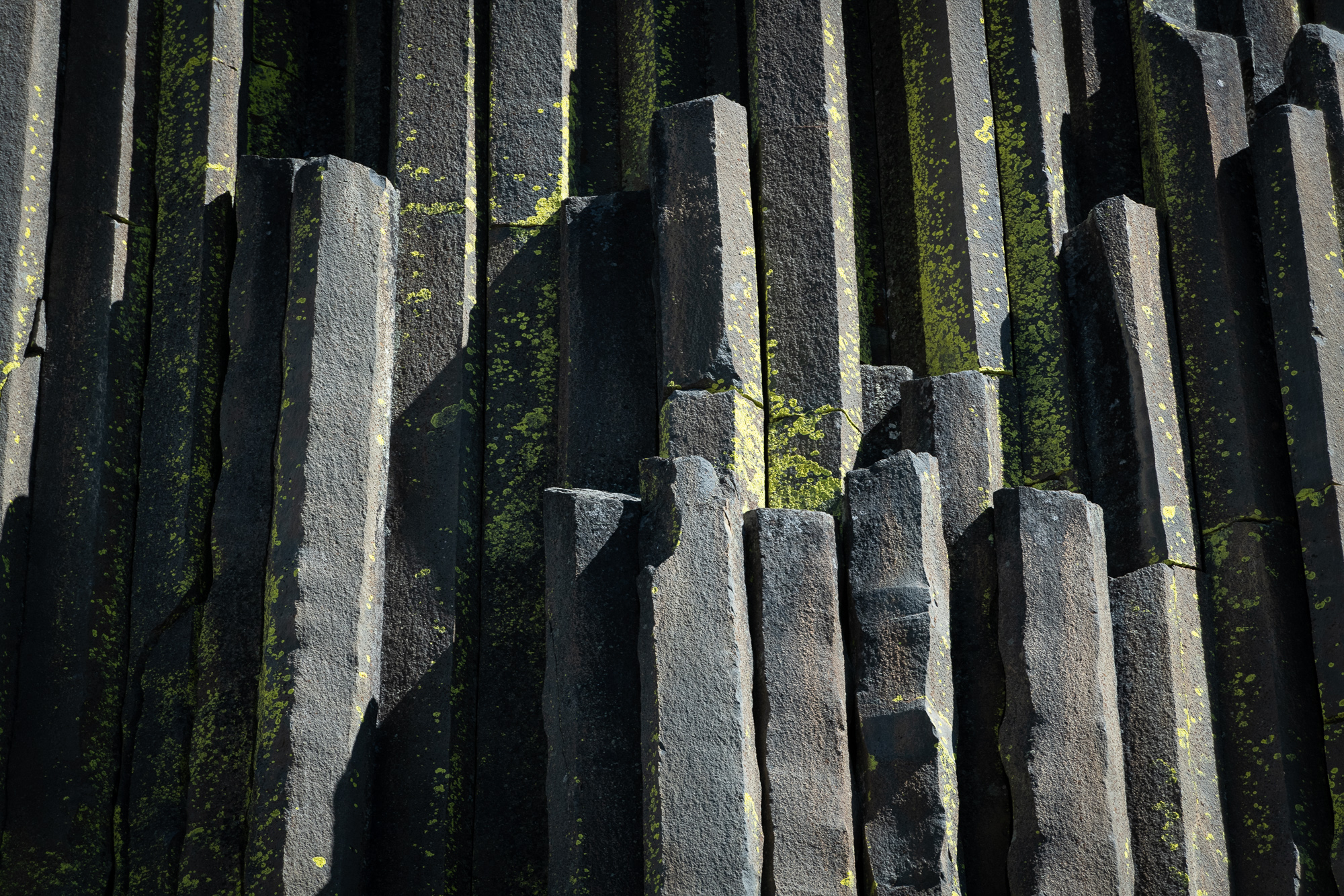   devils postpile 1   8" x 12", 12" x 18" or 20" x 30"  2018     