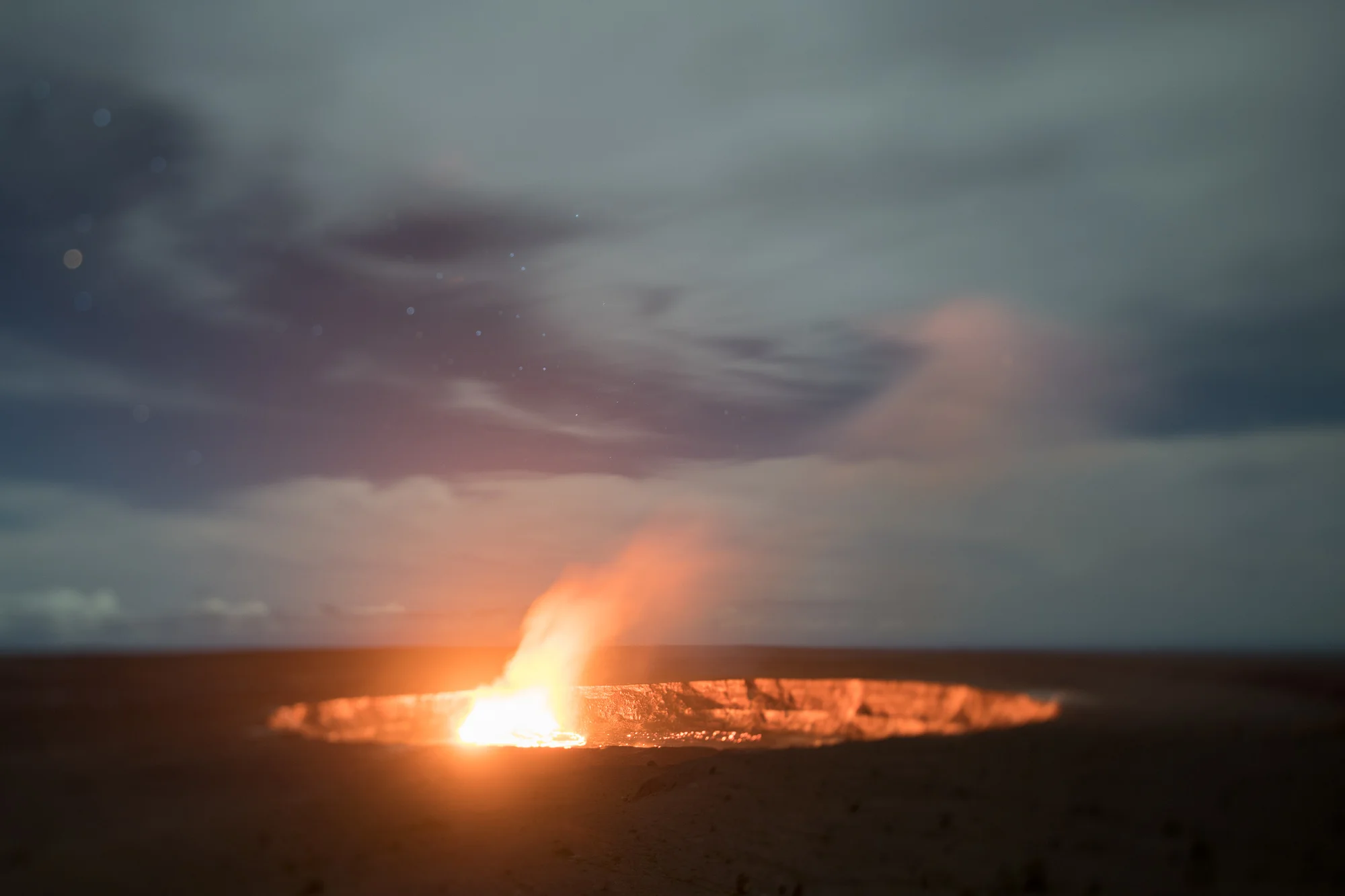 kilauea 1 8" x 12", 12" x 18" or 20" x 30" 2018