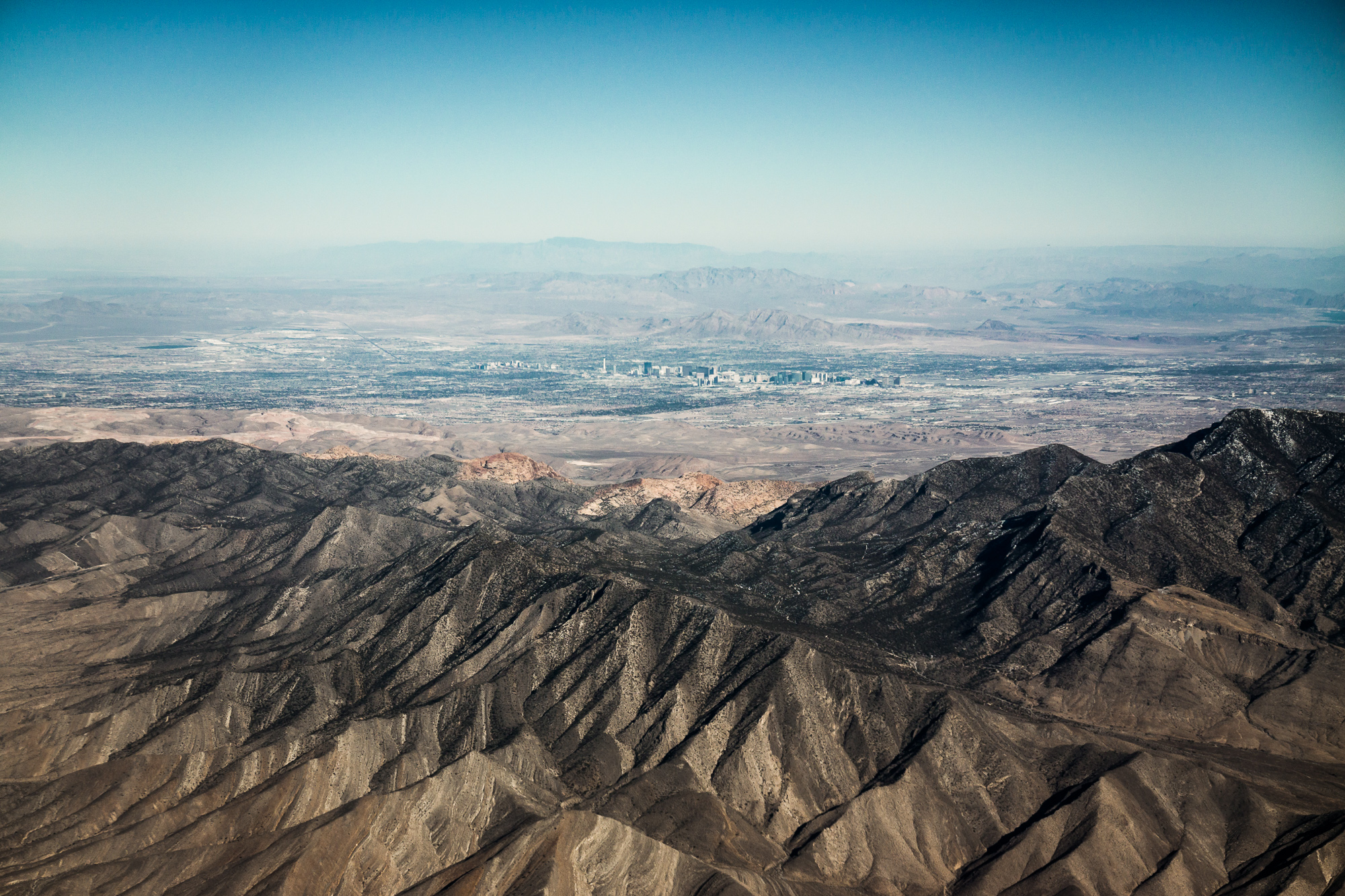   las vegas 3   8" x 12", 12" x 18" or 20" x 30"  2019     