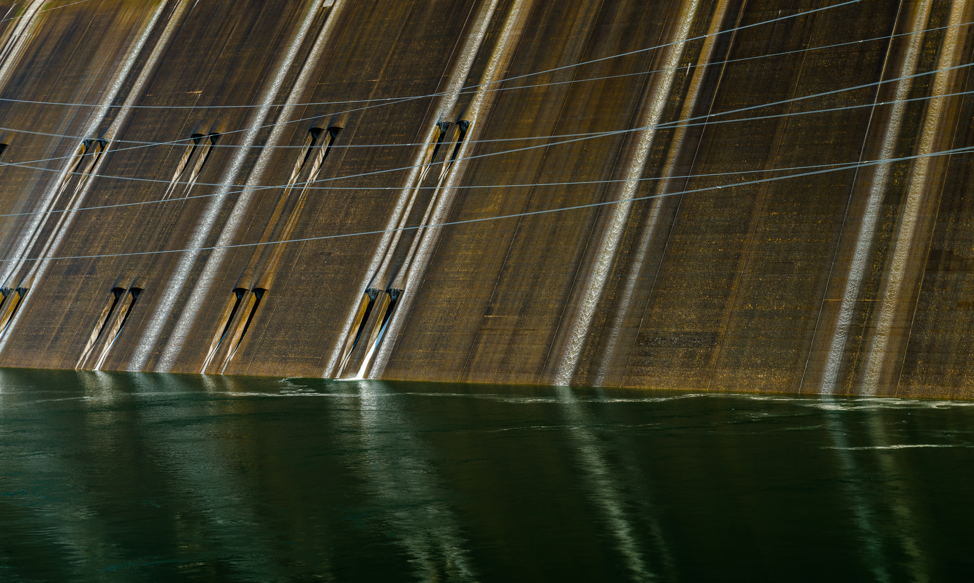   grand coulee dam 1   7" x 12", 10" x 18" or 18" x 30"  2013   