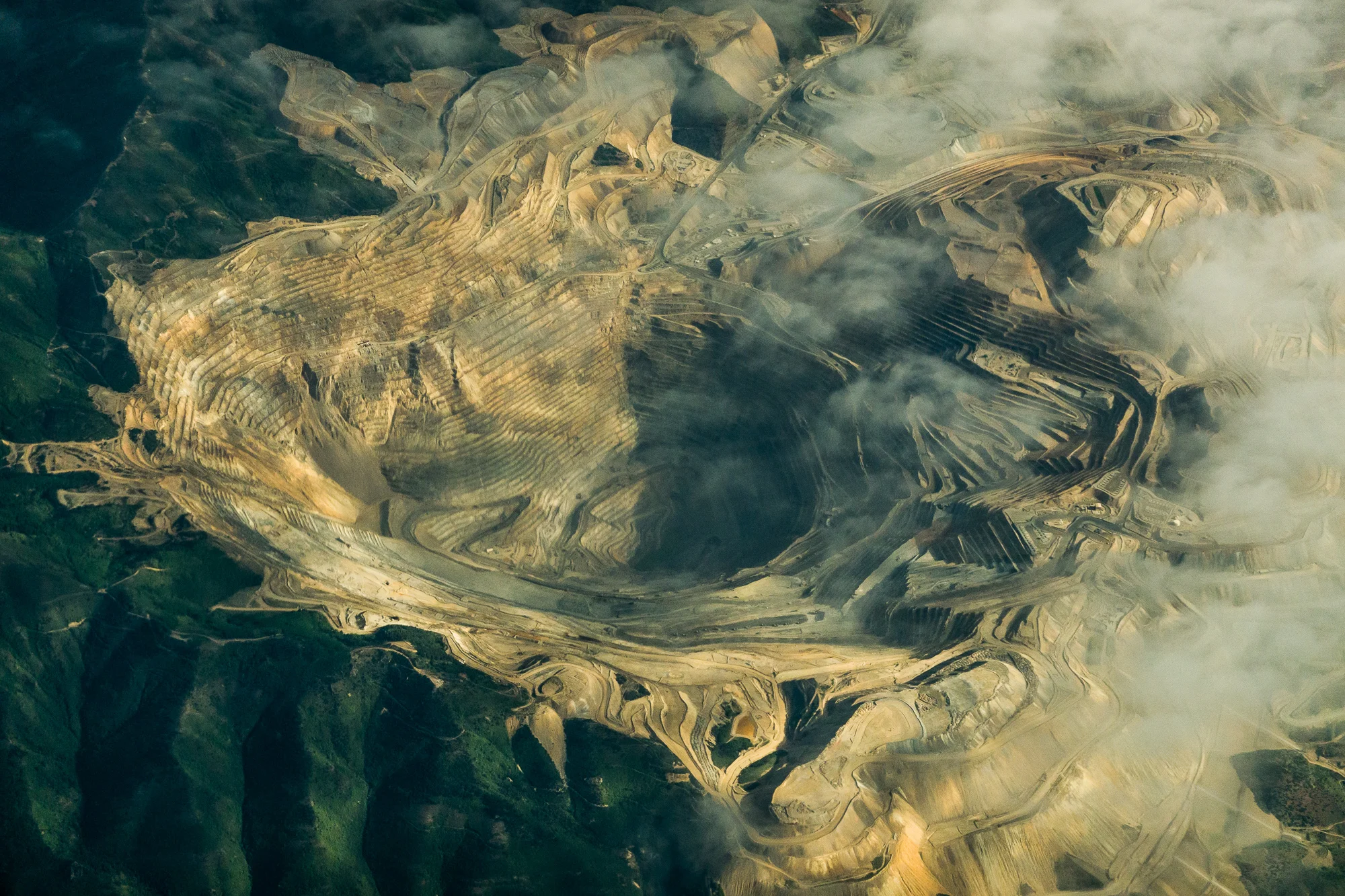 bingham mine 1 8" x 12", 12" x 18" or 20" x 30" 2019
