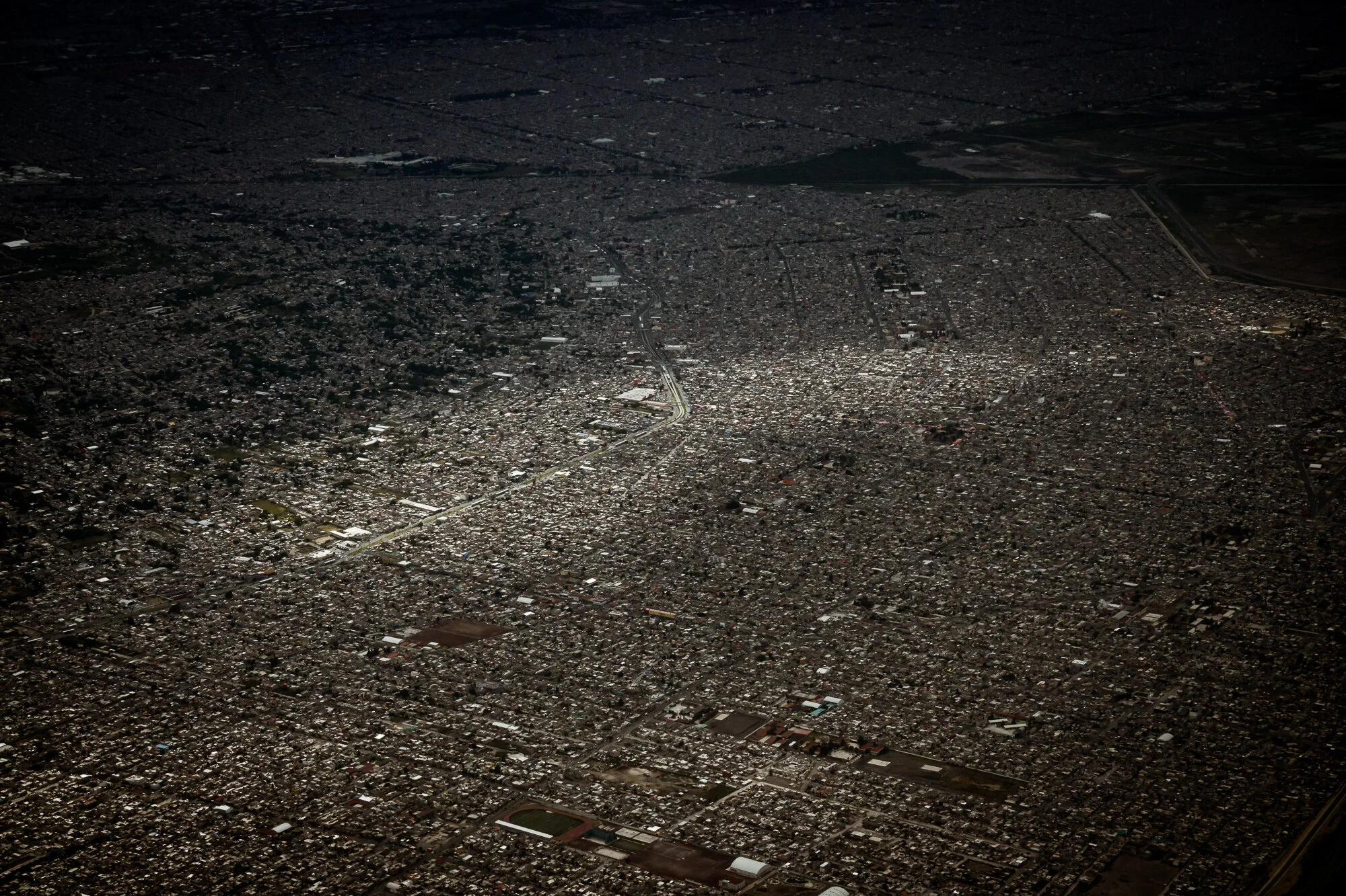 mexico city 1 8" x 12", 12" x 18" or 20" x 30" 2019
