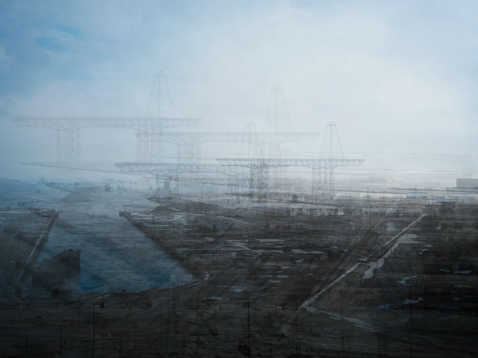   san francisco 59   9" x 12", 18" x 24" or 30" x 40"  2023-2026   
