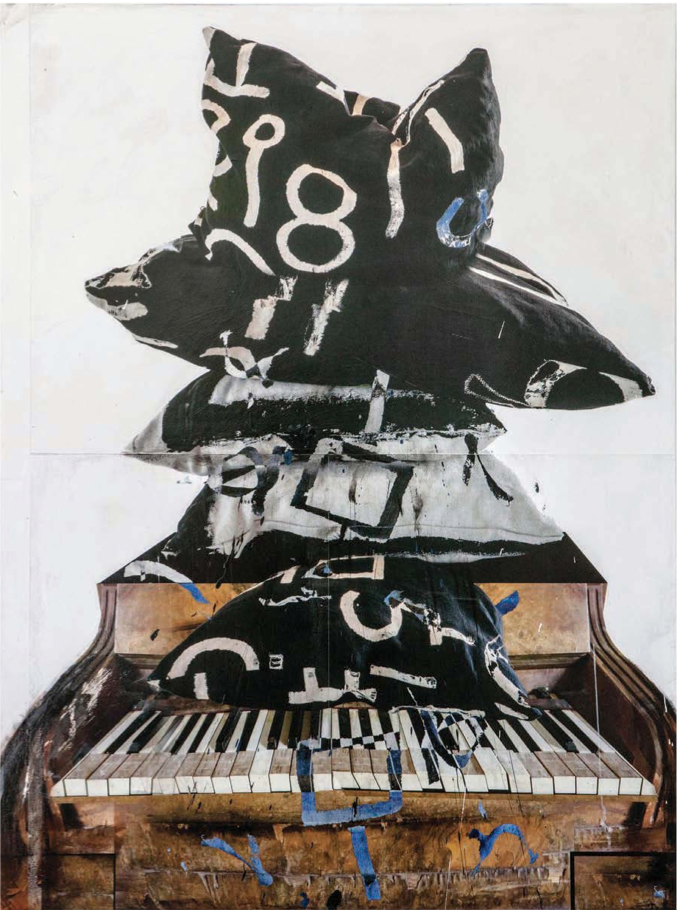 DESCENDING BLUES