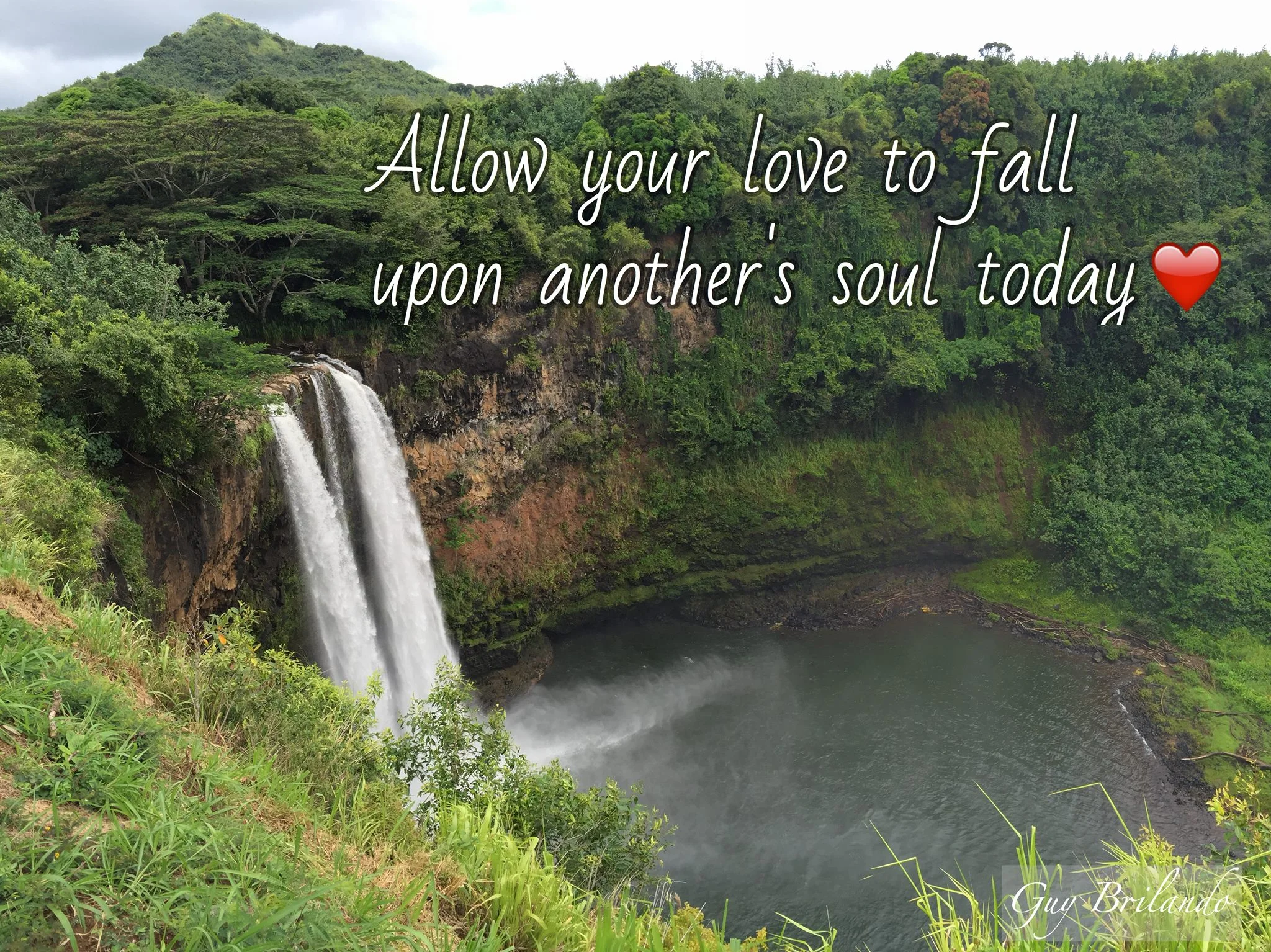Water-Fall