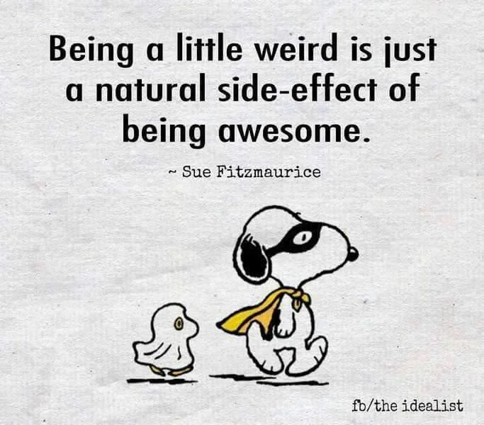 Be Different