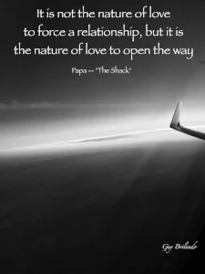 Nature of Love