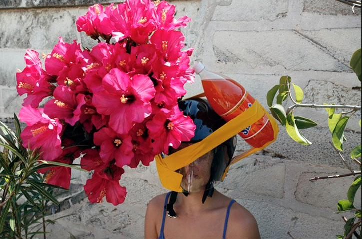 Helmet Sculpture #1